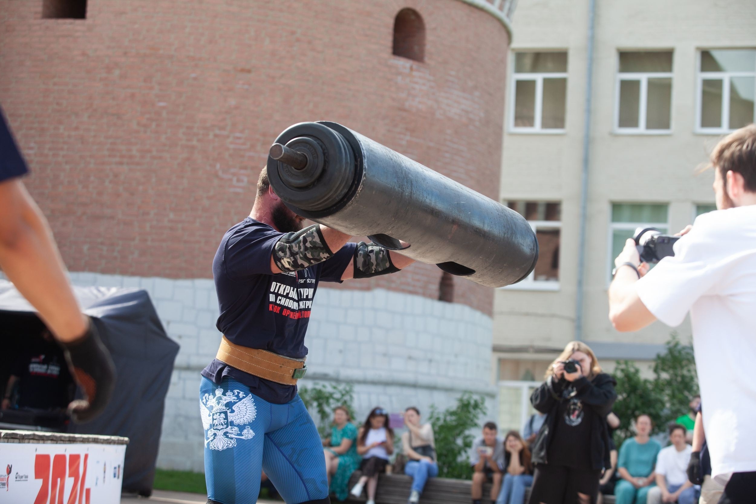 Силовой экстрим (22 июня 2024). Репортажный фотограф Алексей Пирязев