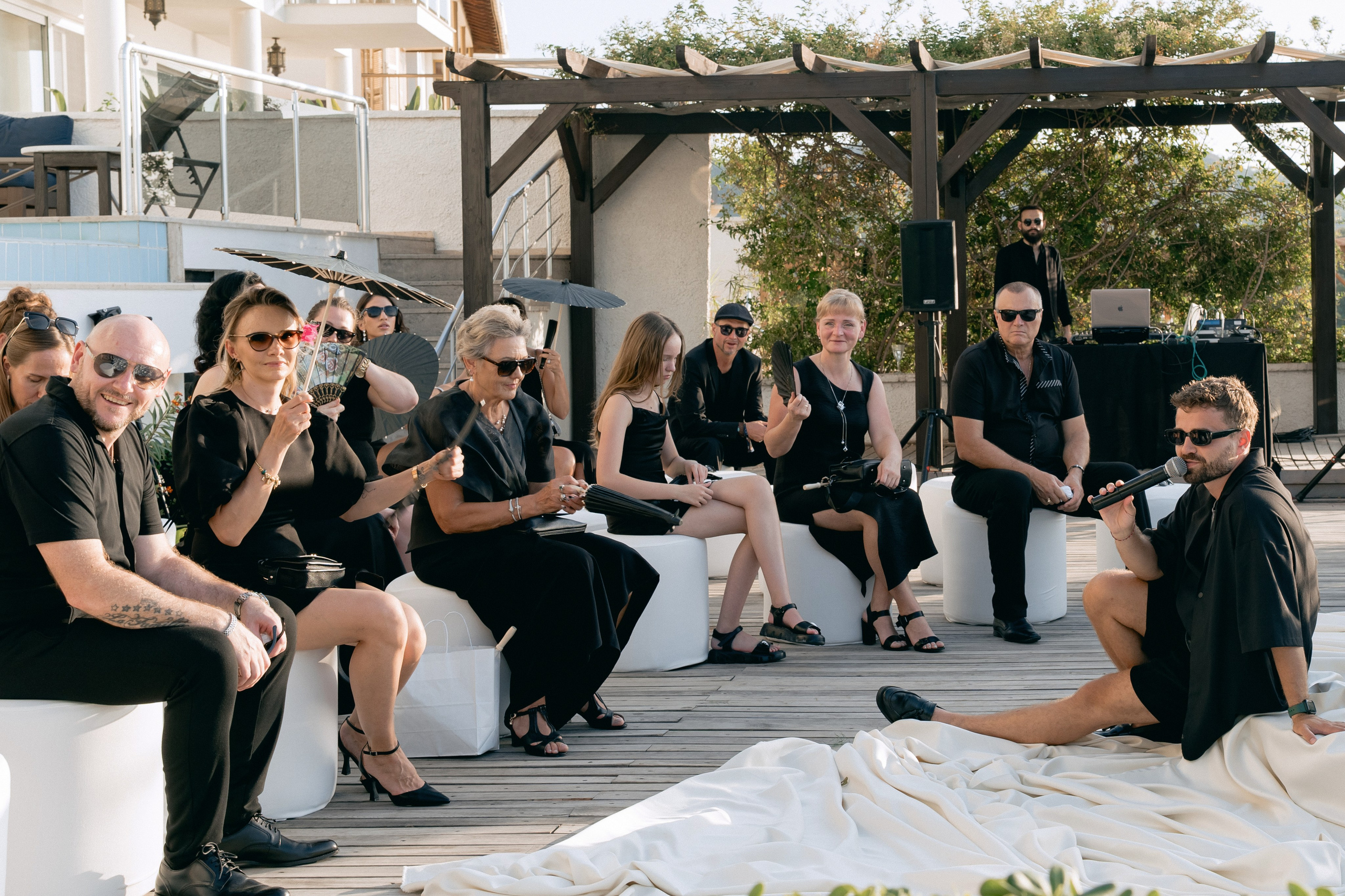 Mediterranean wedding anniversary. Wedding & Documentary Photographer based in Nuremberg — available across Europe & Turkey | Vitalii Nasonov