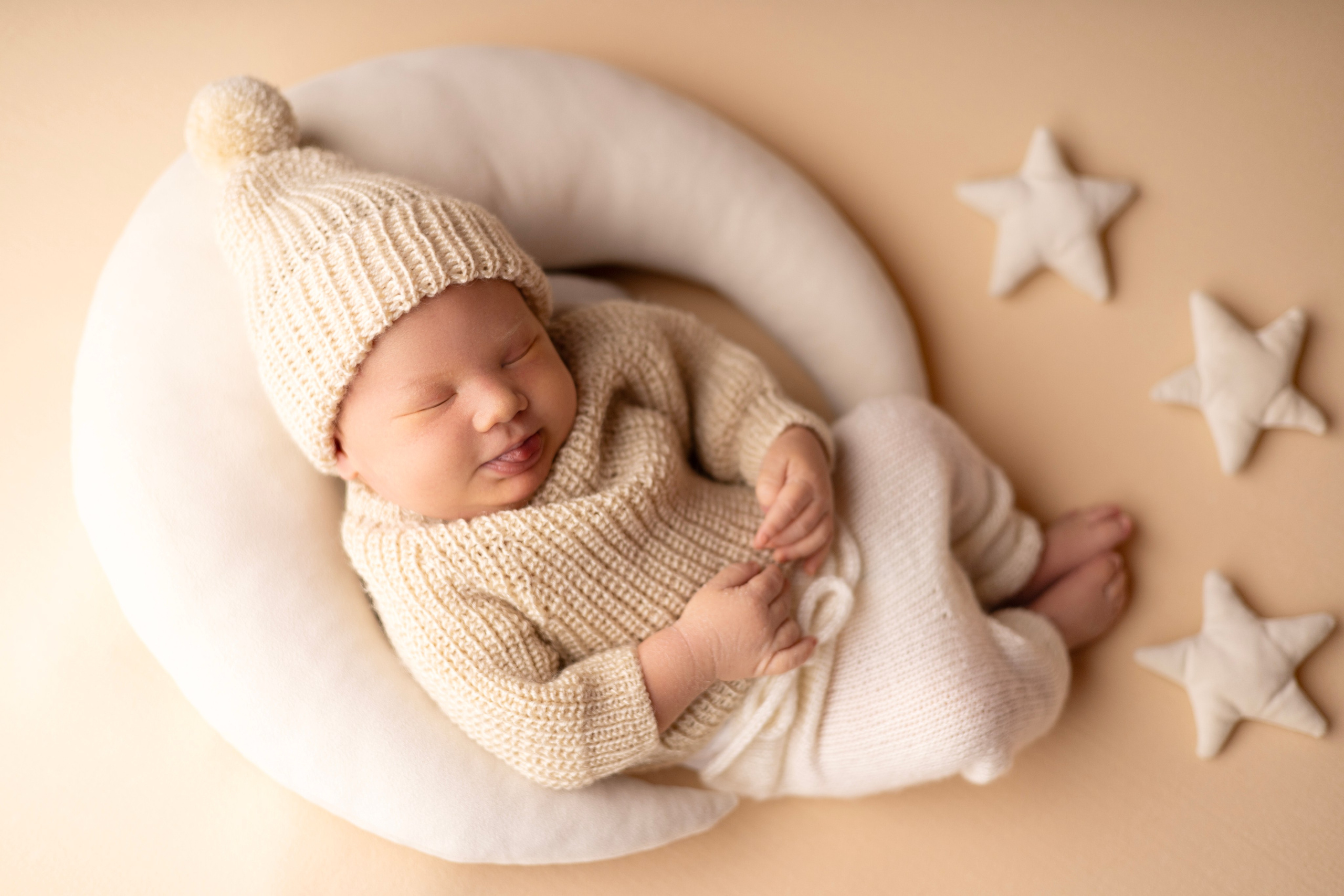 Саша 17 дней. Детский новорождённых и детей постарше Анисимова Полина