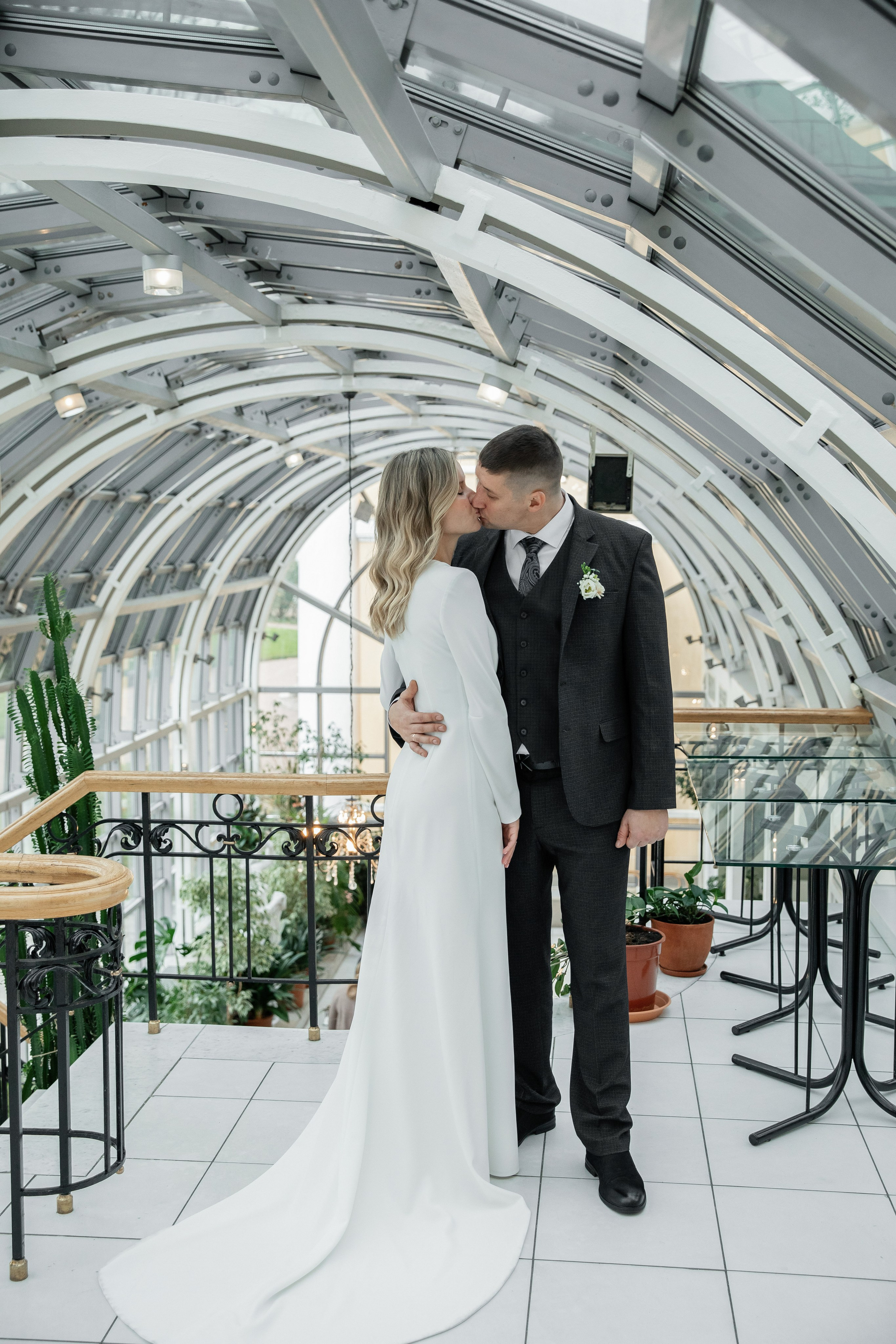 Юля и Антон. Свадебный и портретный фотограф