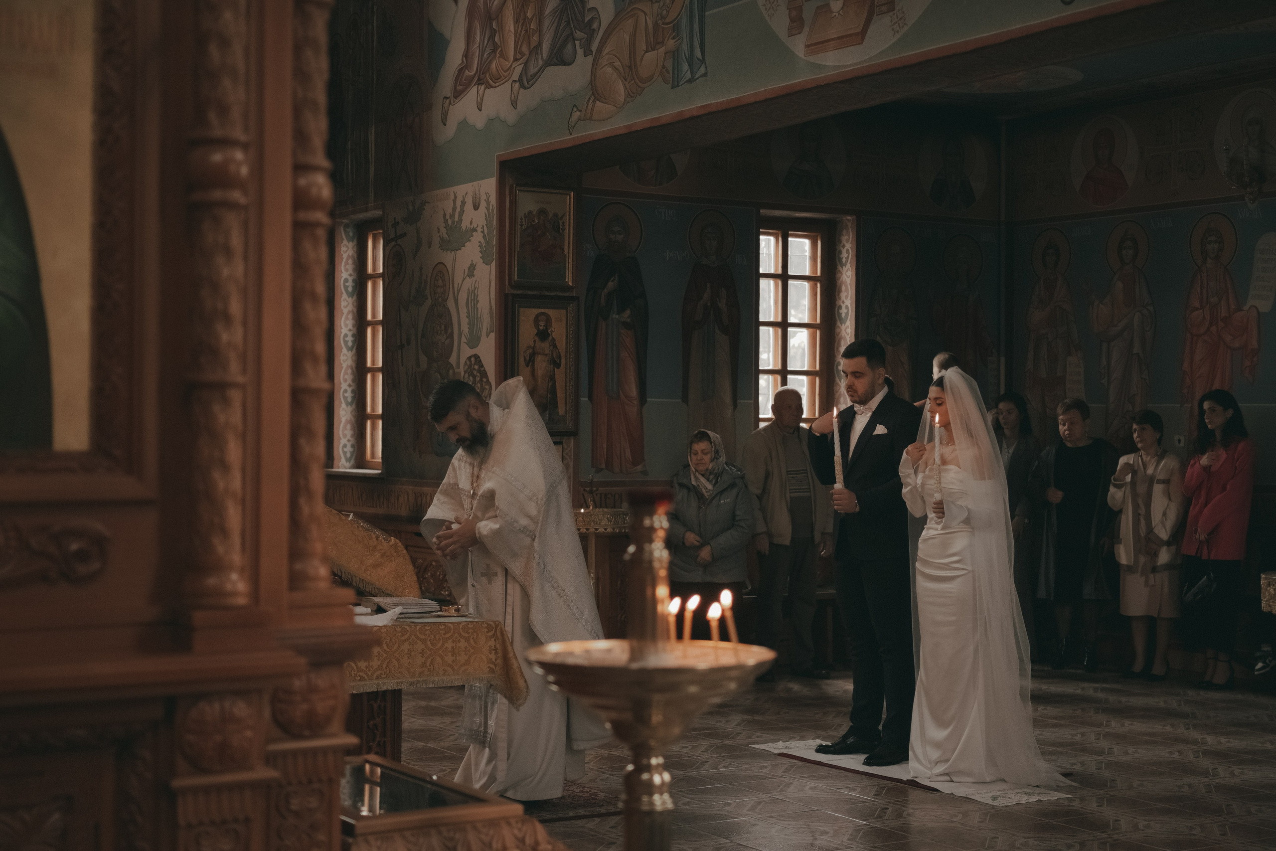 Встреча Двух Миров. Свадебный и семейный фотограф Афанасьева Анна в Кисловодске