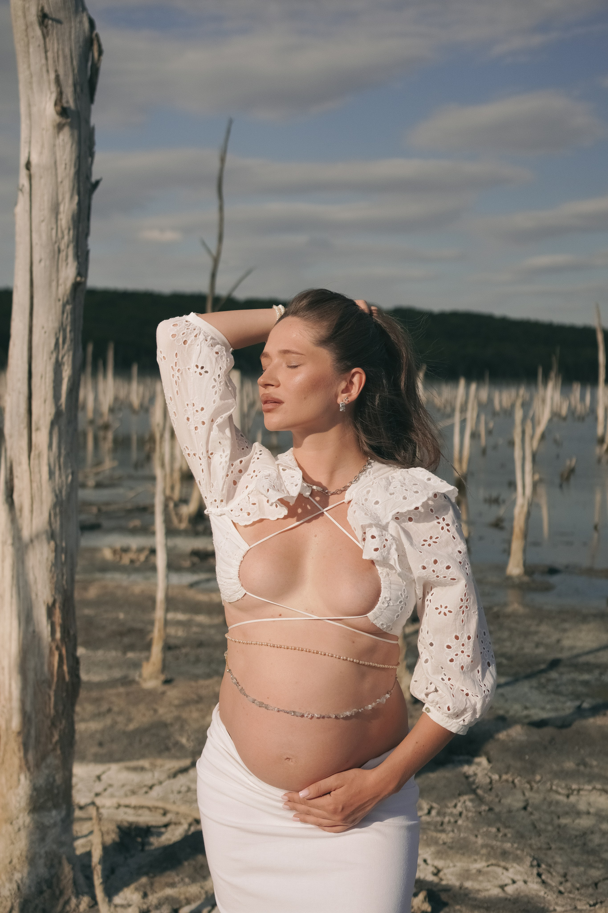 В ожидании. Свадебный и семейный фотограф Афанасьева Анна в Кисловодске