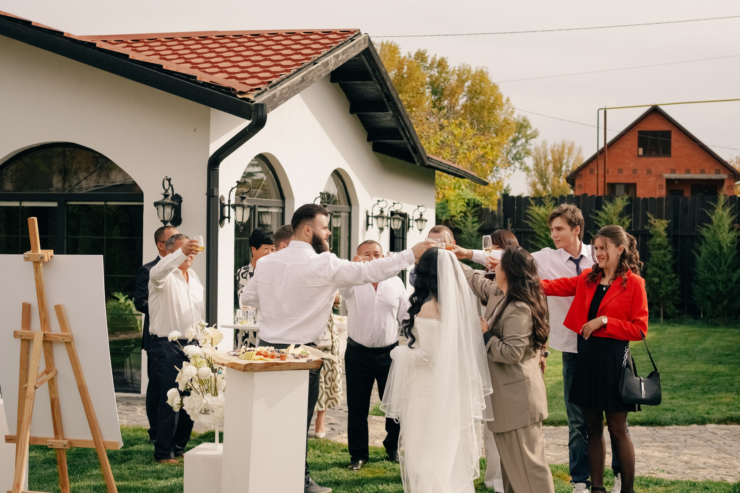 День Счастья. Свадебный и семейный фотограф Афанасьева Анна в Кисловодске