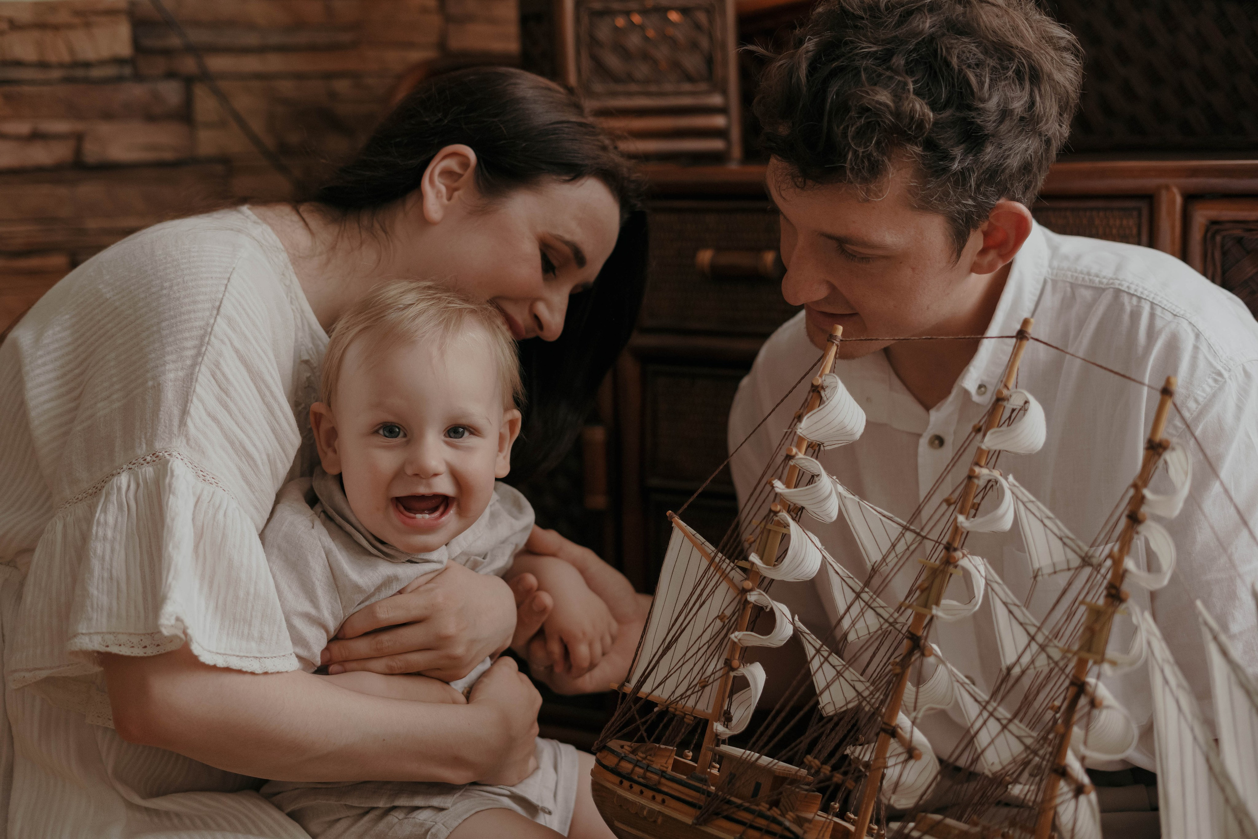 На даче. Свадебный и семейный фотограф Афанасьева Анна в Кисловодске