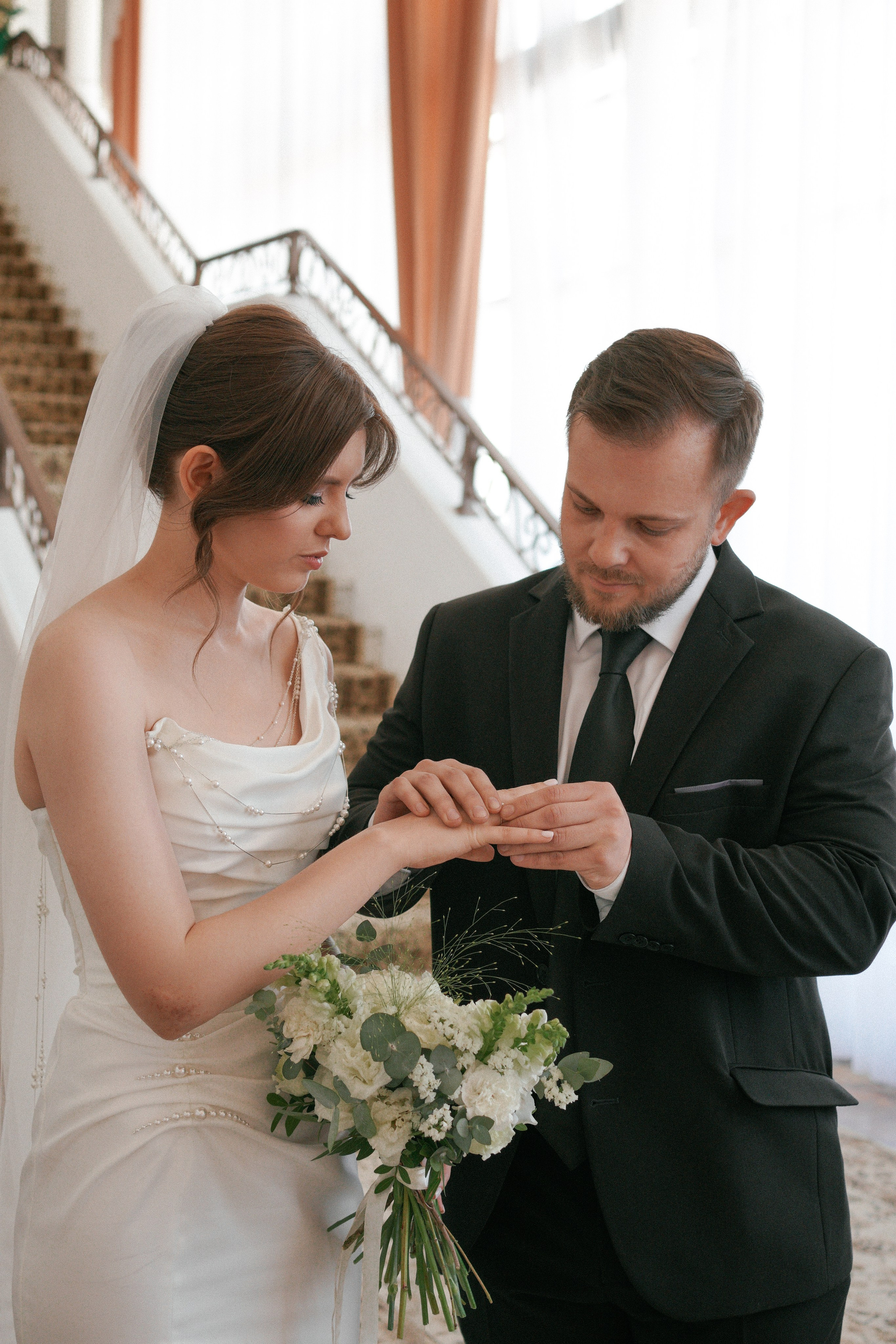 Данил и Валерия. Свадебный и семейный фотограф Афанасьева Анна в Кисловодске