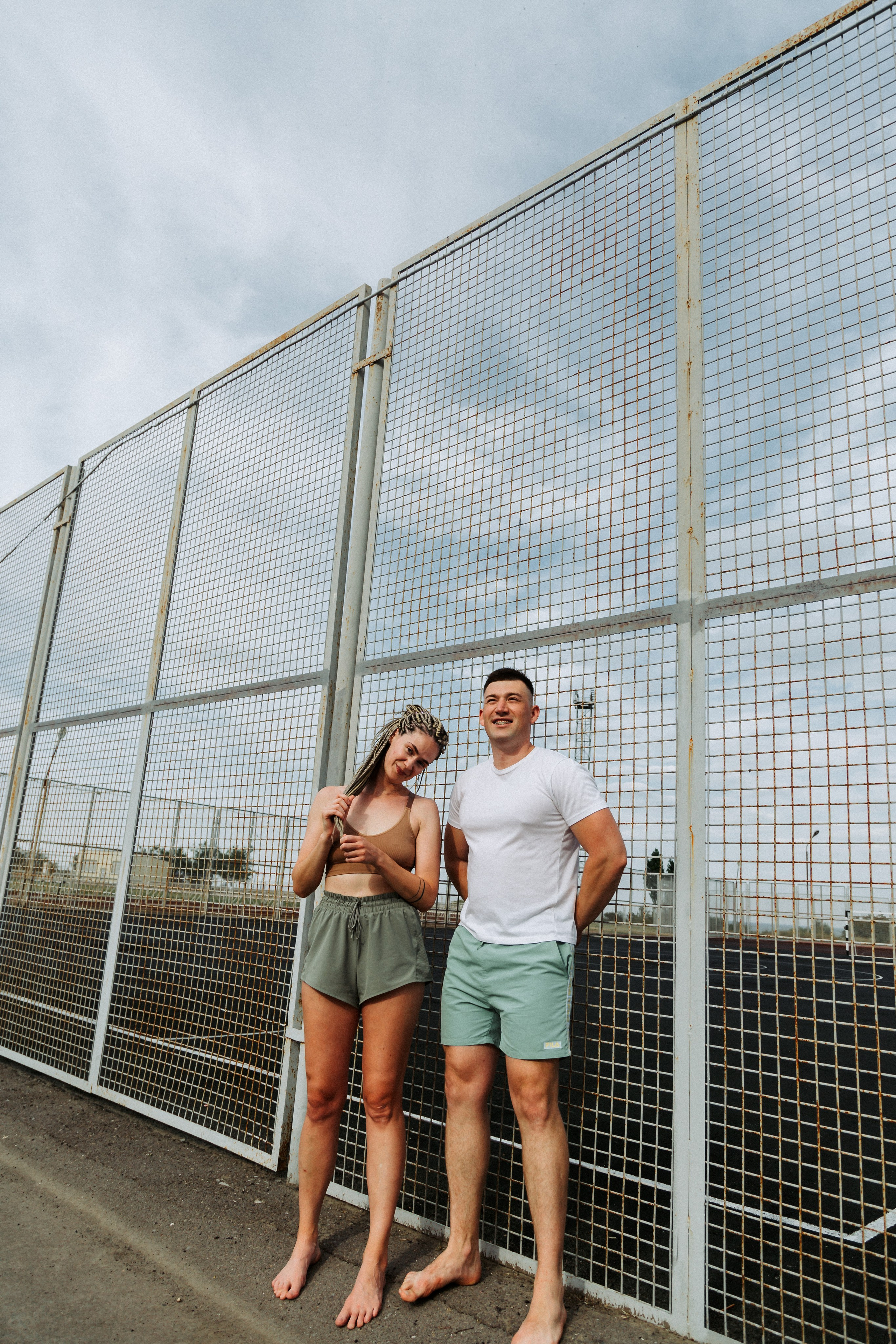 Фотосессия для спортивного контента в Волгодонске