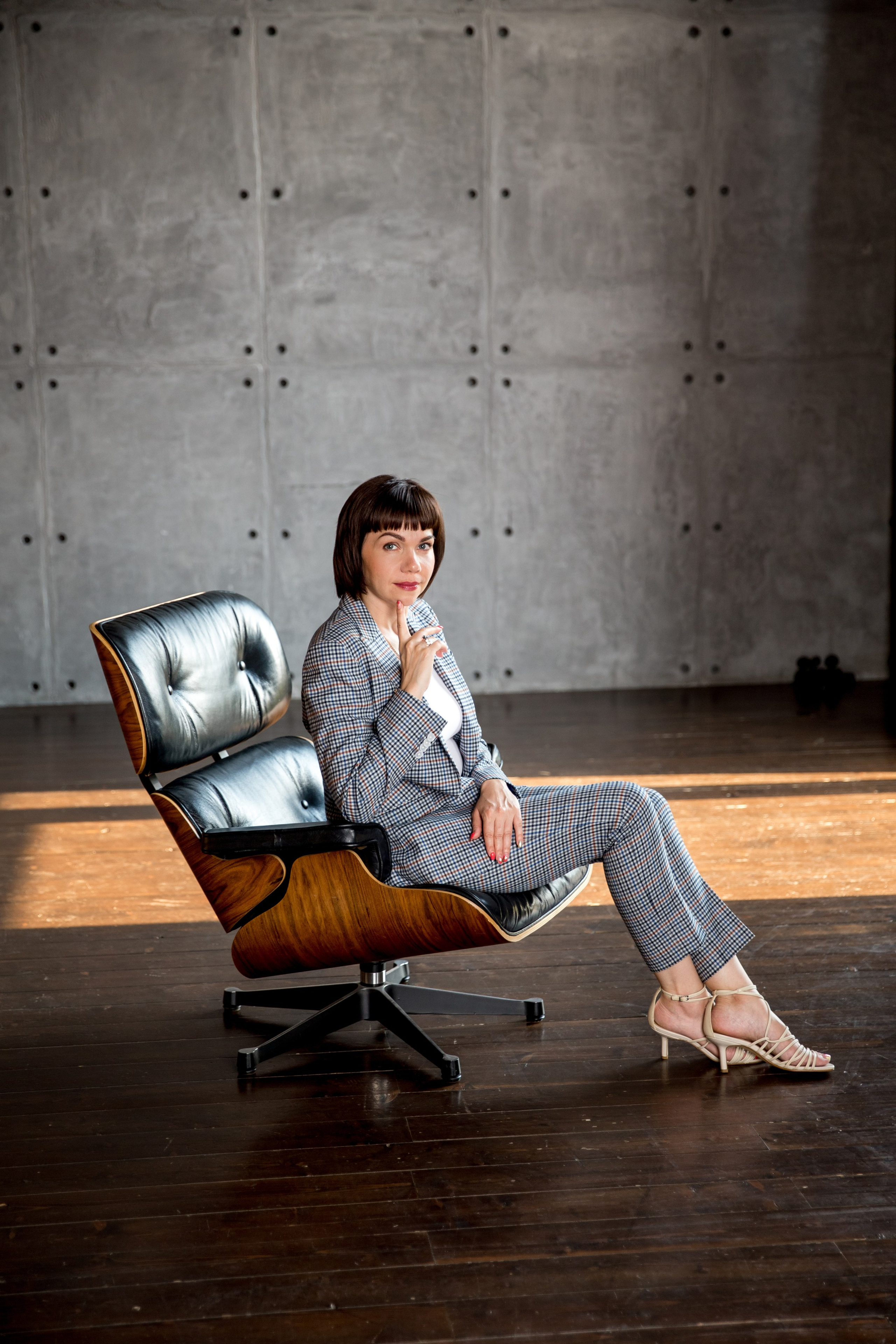 Деловая фотосессия для журнала о бизнесе. Коммерческий фотограф в Москве, Наталия Горячева