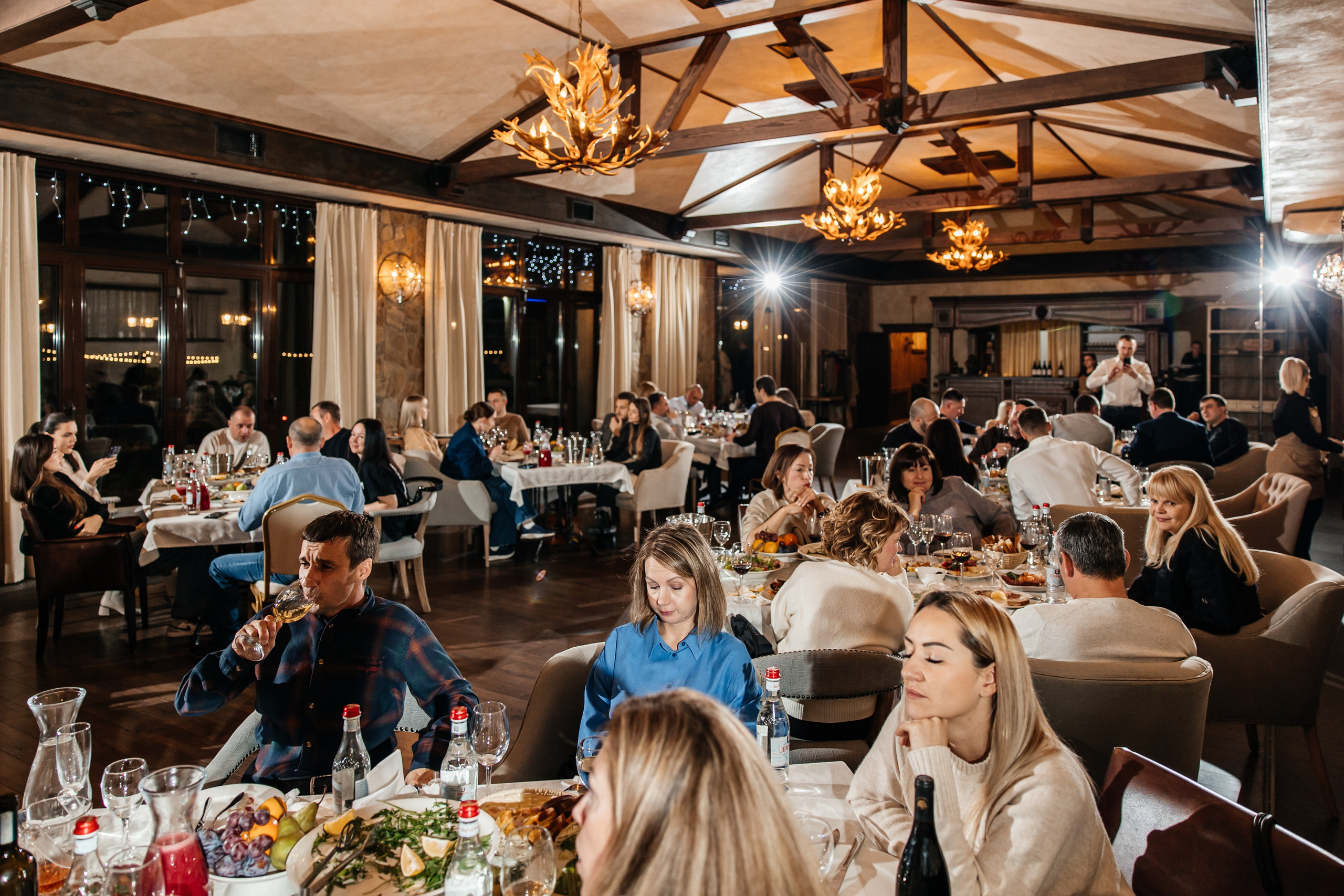 Винная церемония. Самый свадебный фотограф