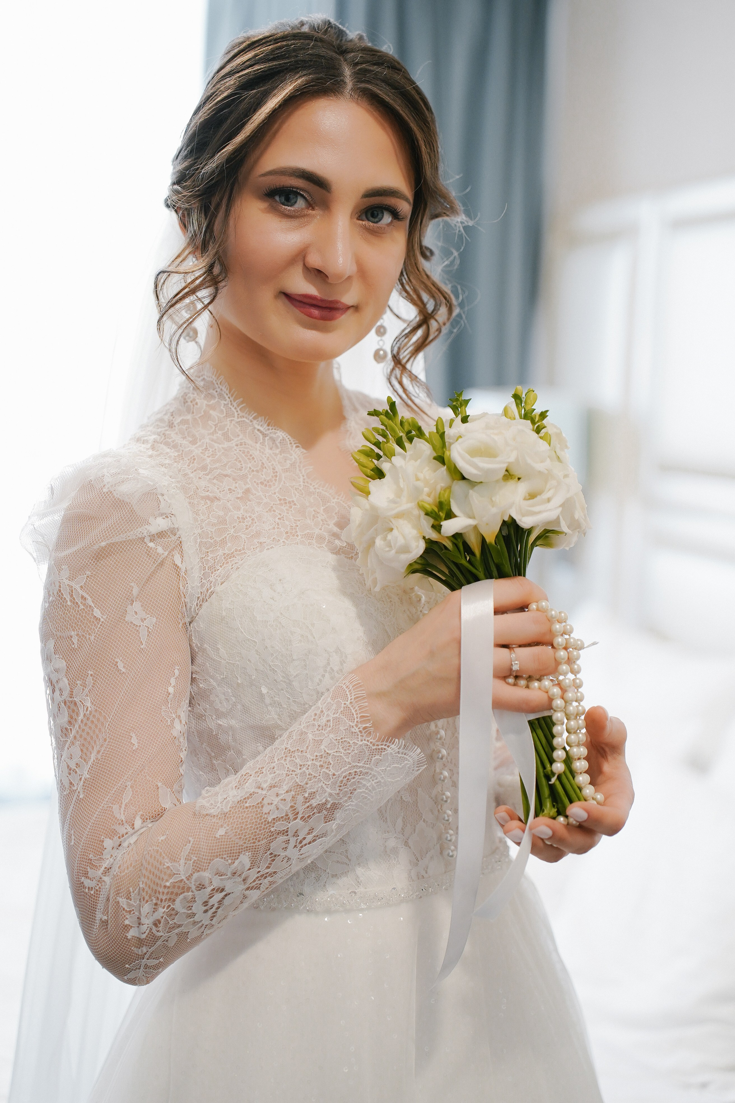 Амина и Алексей. Главная