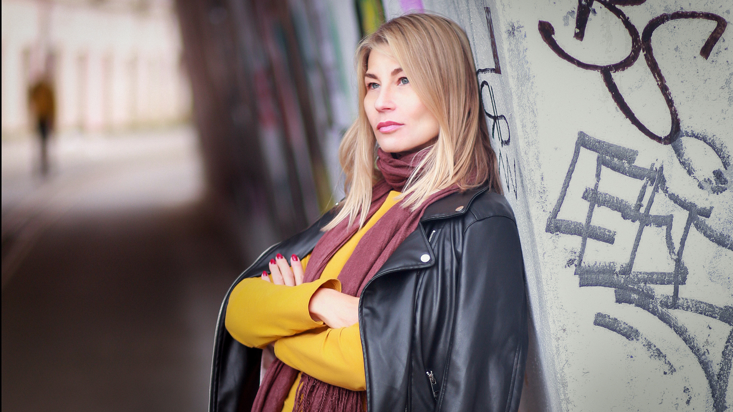 Нестудийный портрет. Женский портретный фотограф в Москве и Московской области