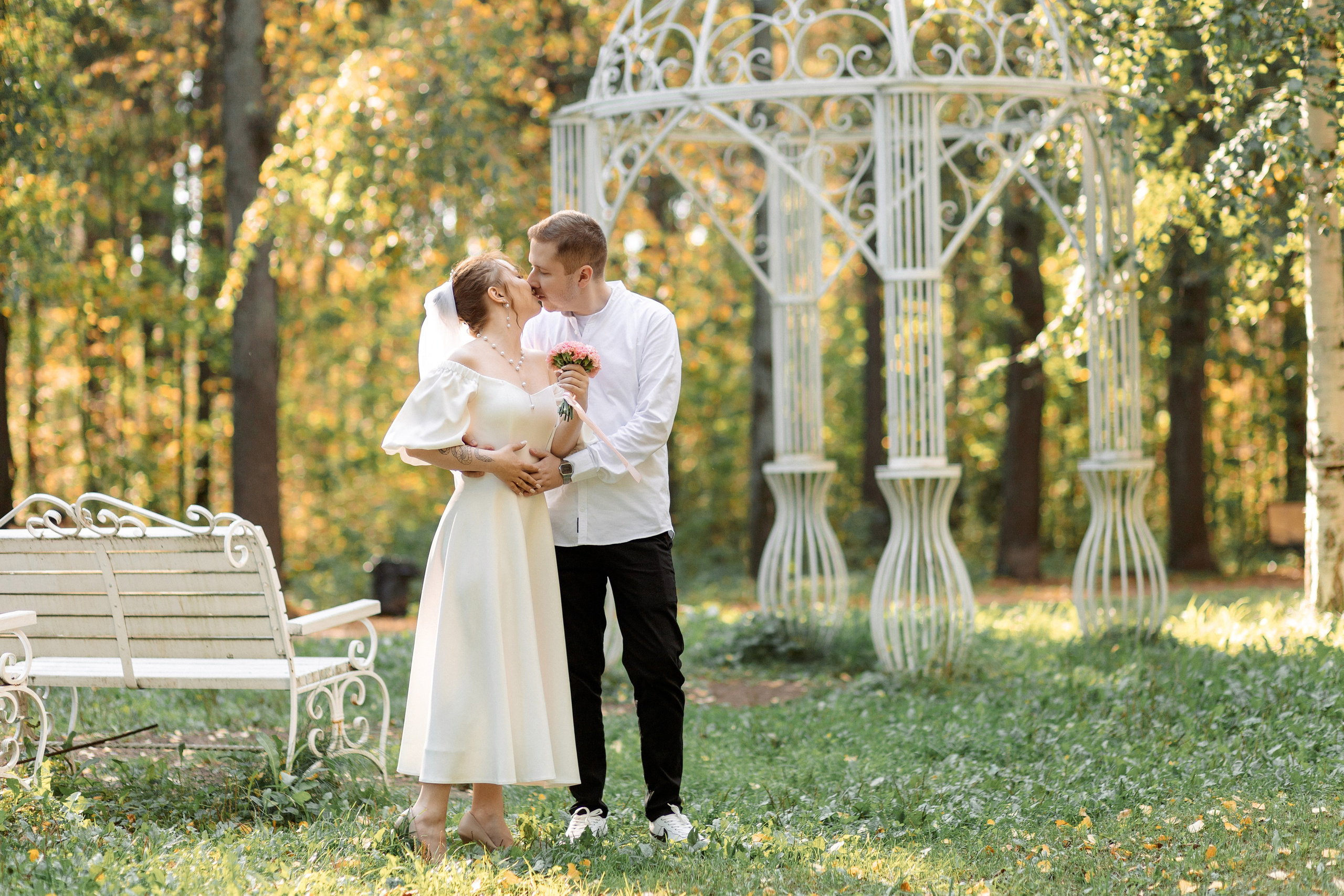 СВАДЬБА: Анастасия и Григорий. Все фото. Профессиональный фотограф в Ижевске Леша Петров