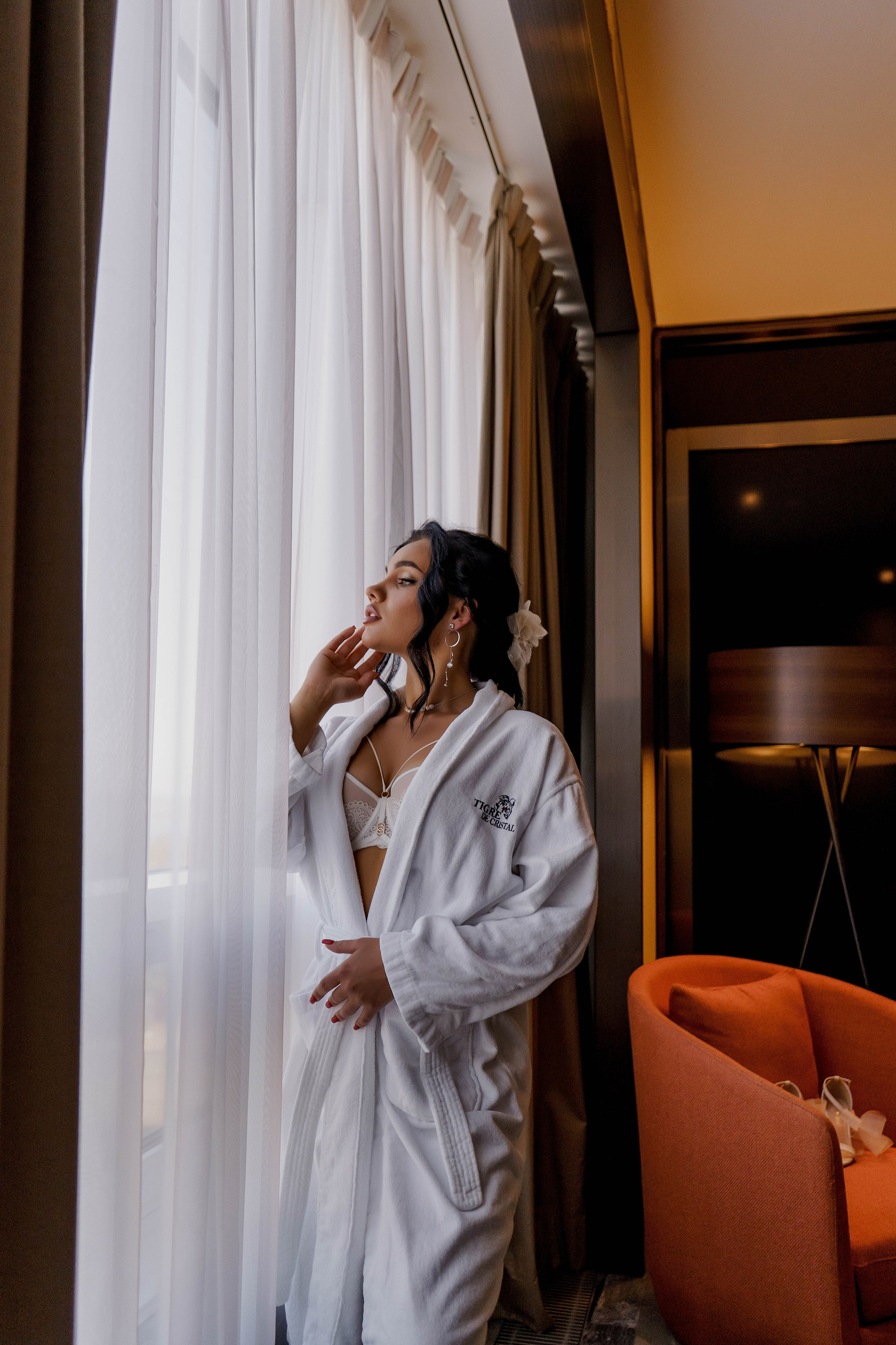 Анастасия утро невесты. Фотограф из Владивостока Юлия Черепова