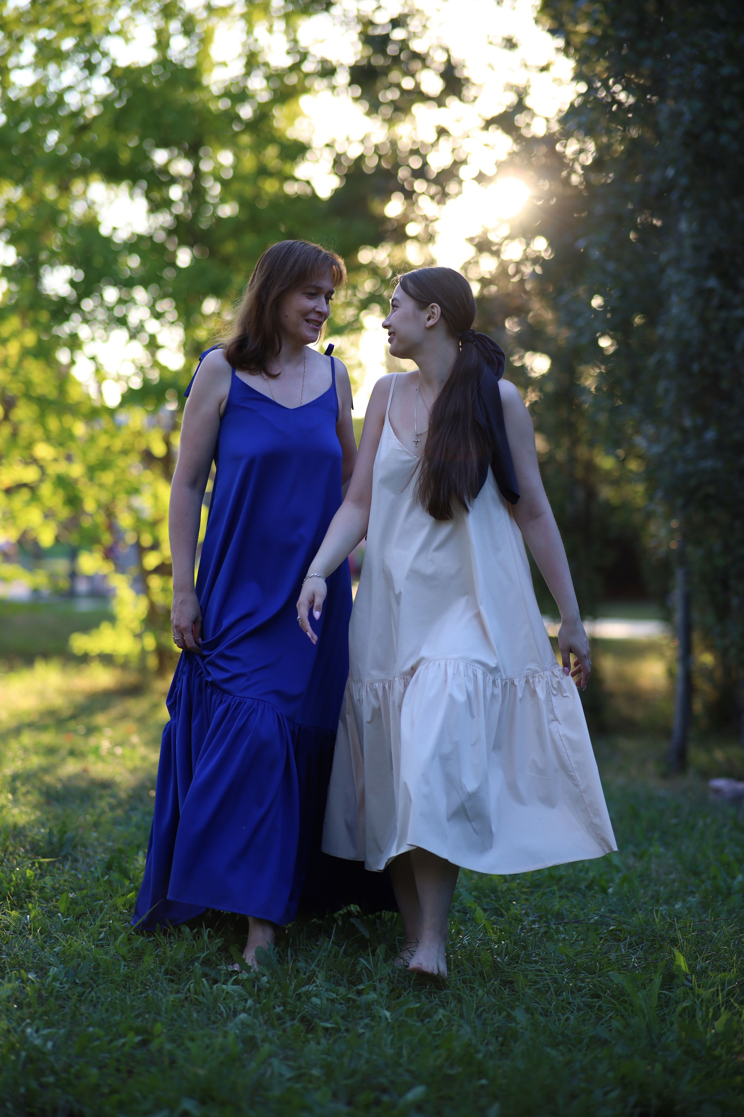 Татьяна и Анюта. Семейный фотограф в Казани Римма Гатауллина