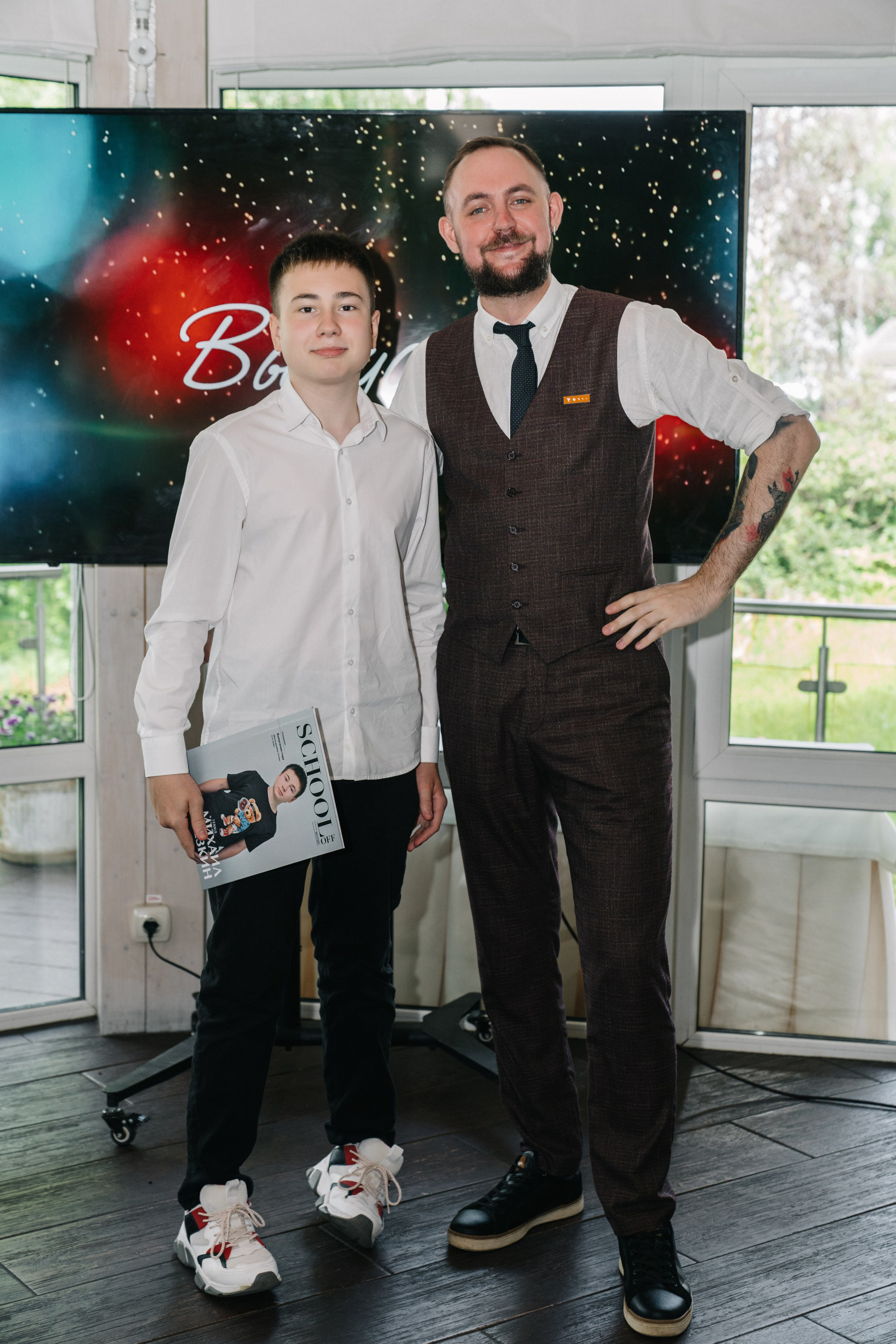 Выпукстной (1). Свадебный фотограф в Перми