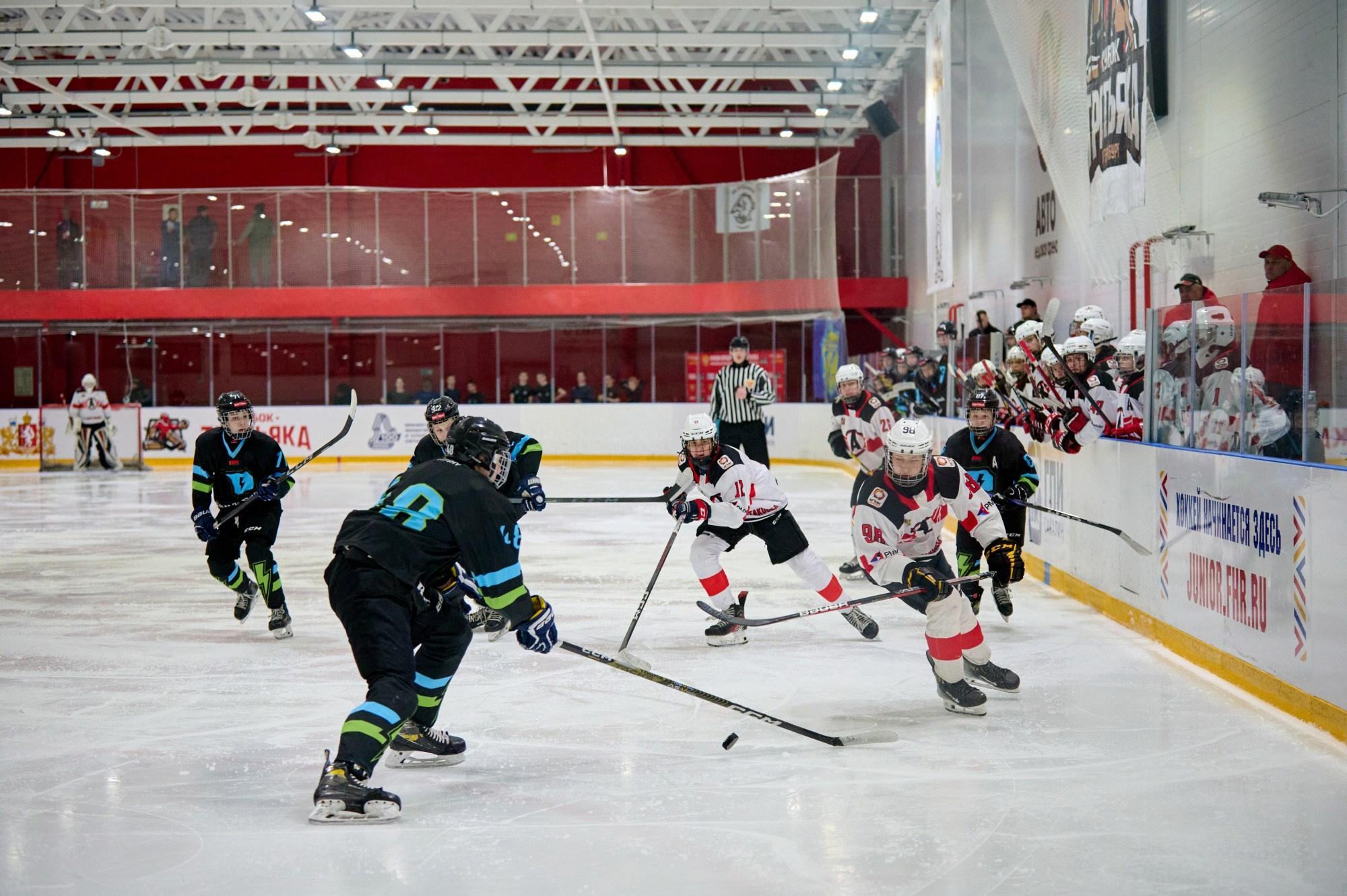 Кубок Третьяка 2024 г. Екатеринбург. Мезенцев Евгений фотограф