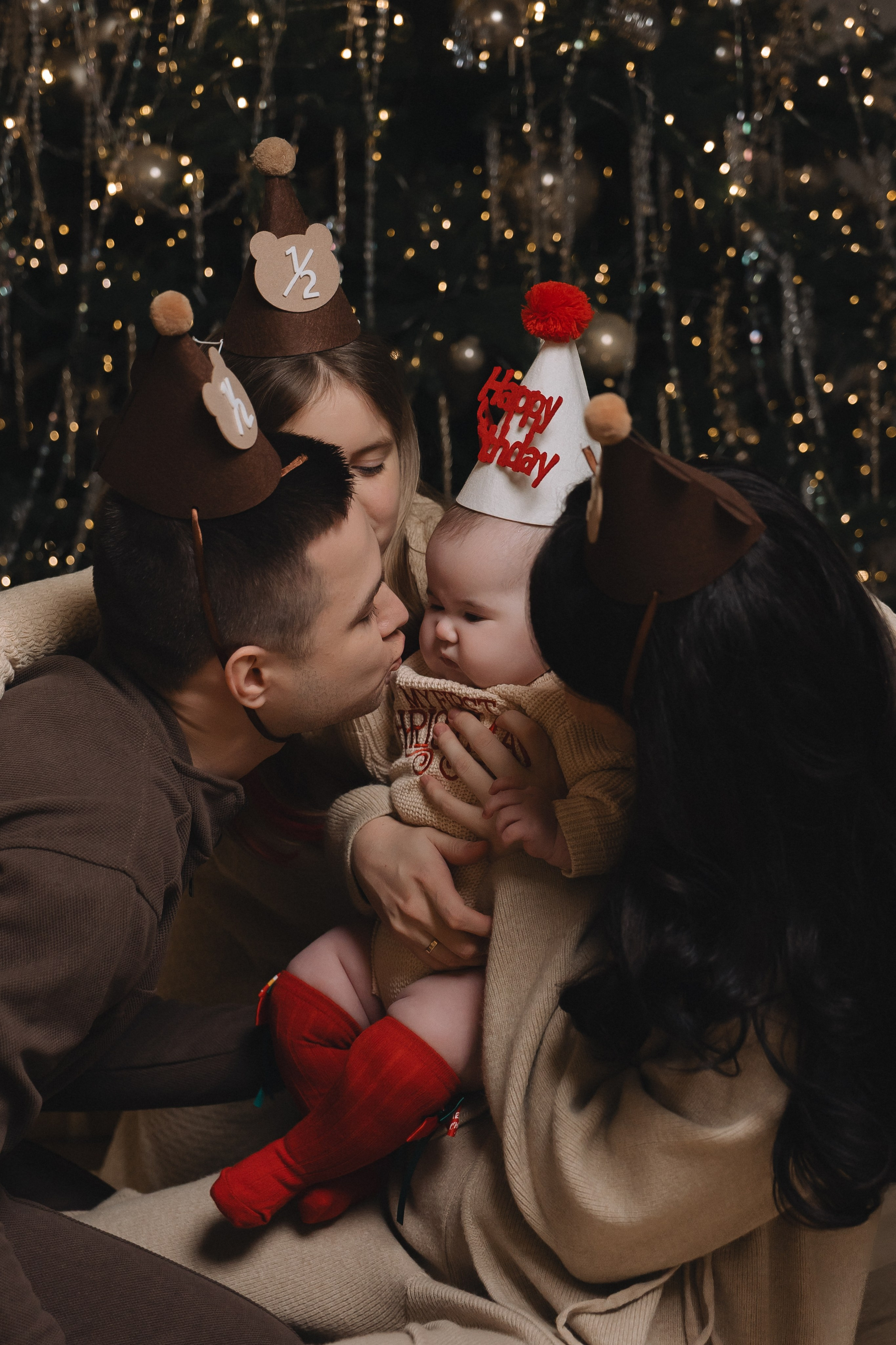 Полгодика до годика. Свадебный и семейный фотограф в Москве Яна Шувалова