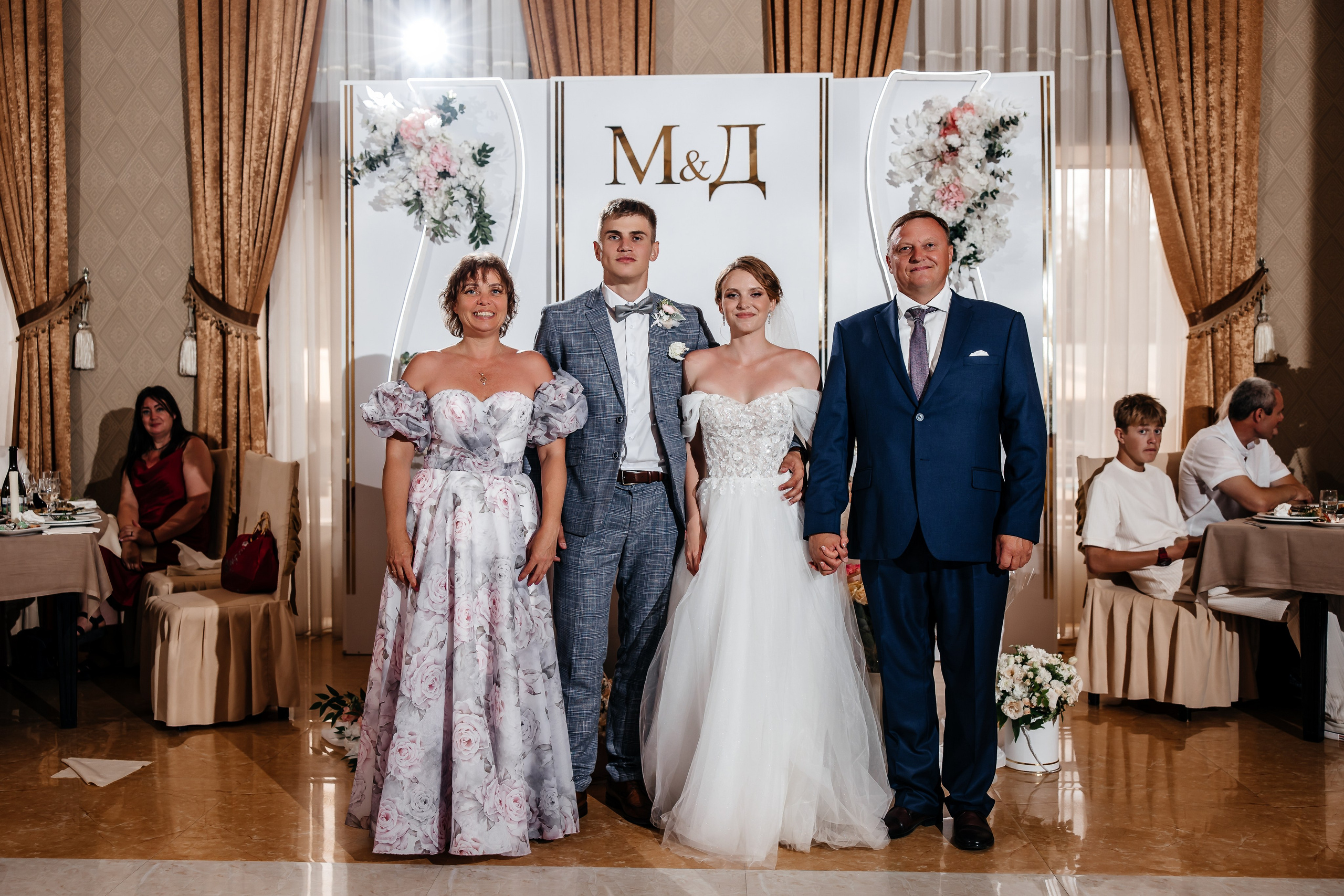 Анонс свадьбы Даши и Максима. Евпатория. Свадебный фотограф в Крыму и Севастополе Ольга Баскакова