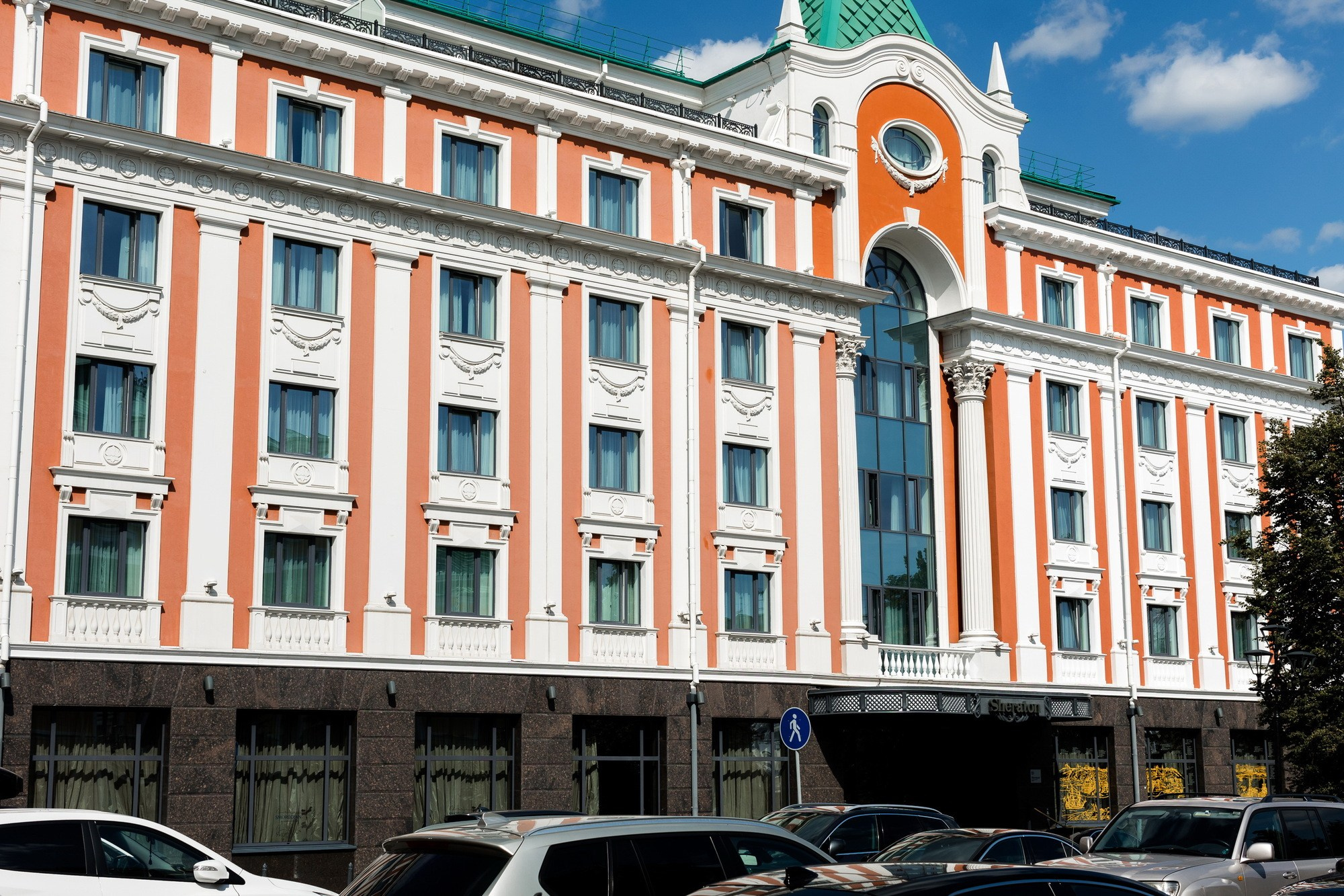 Камерная свадьба в Нижнем Новгороде. Свадебный фотограф в Нижнем Новгороде и Москве Сергей Воробьев