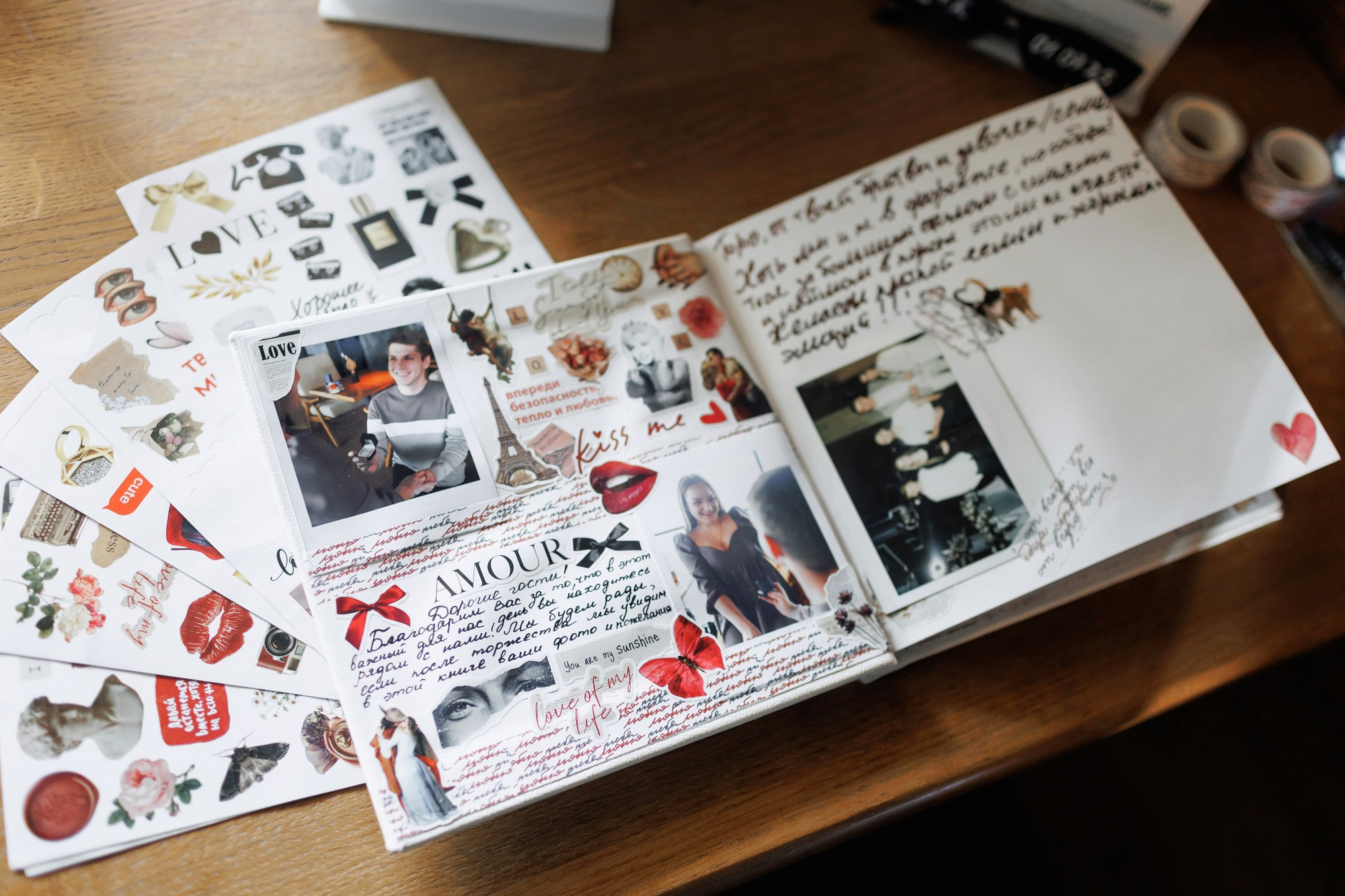 Классическая свадебная фотосъёмка. Свадебный фотограф в Нижнем Новгороде и Москве Сергей Воробьев