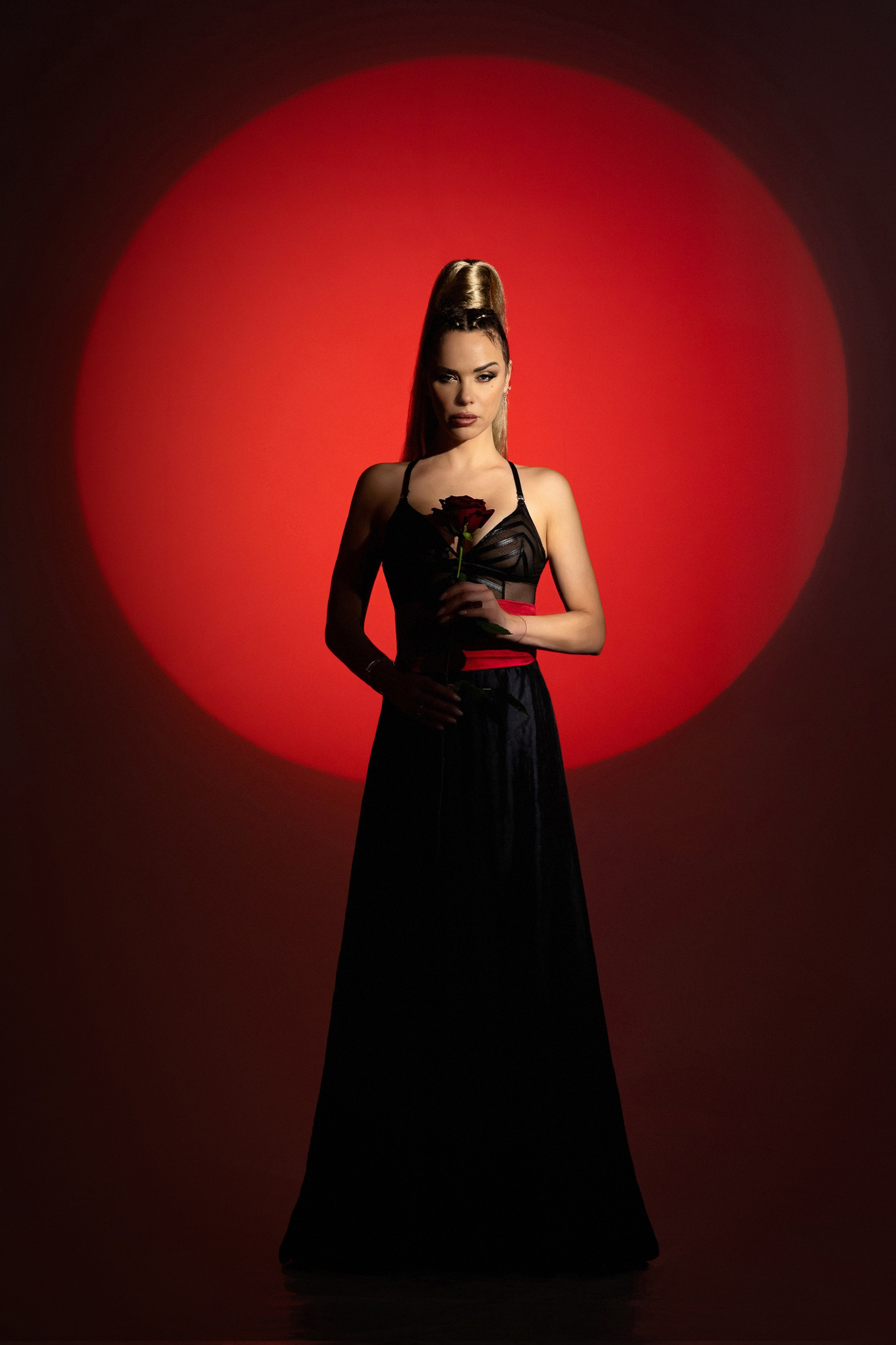 Лерика. Art photographer Nino