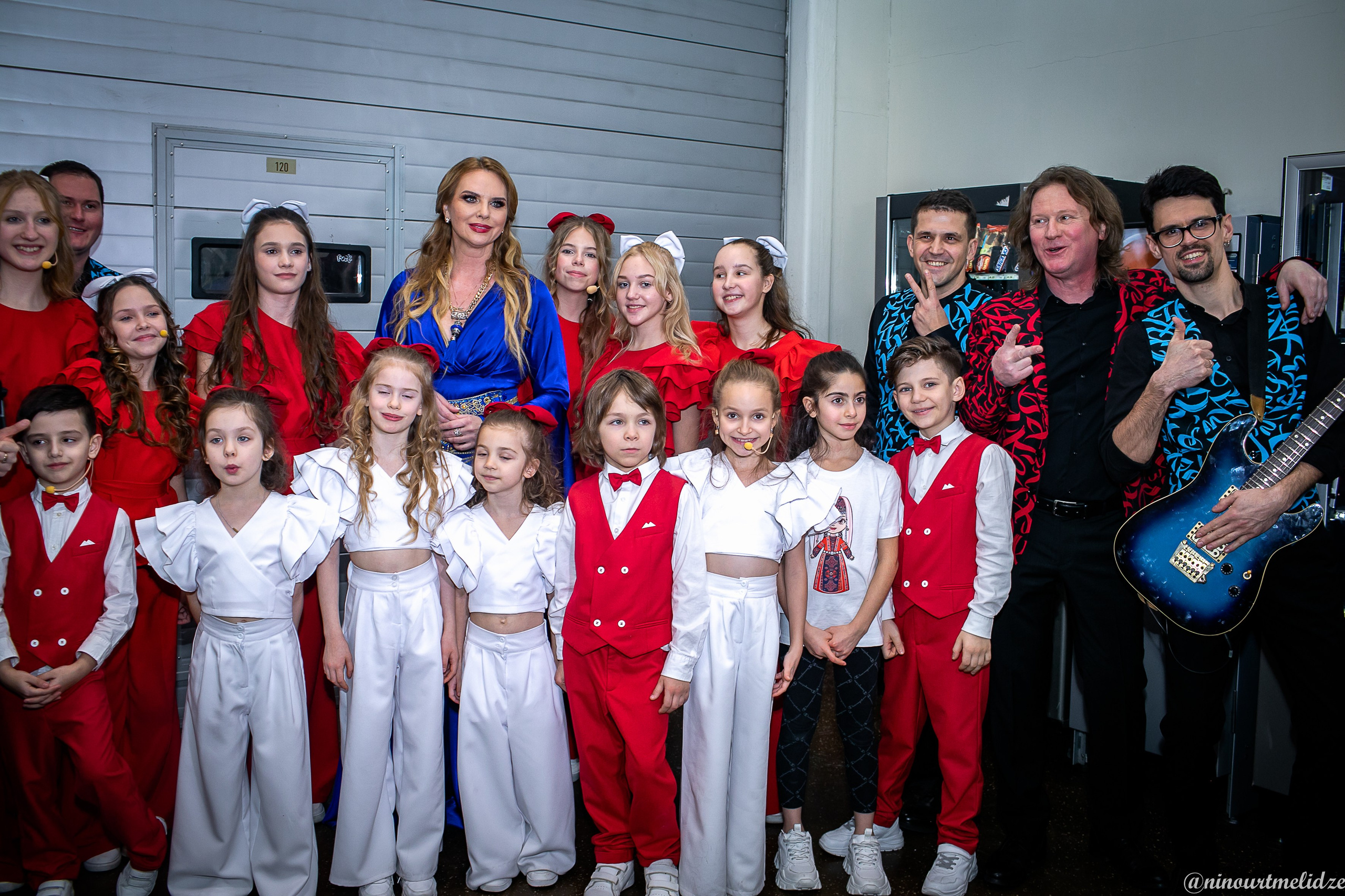 Песня года 2024. Art photographer Nino