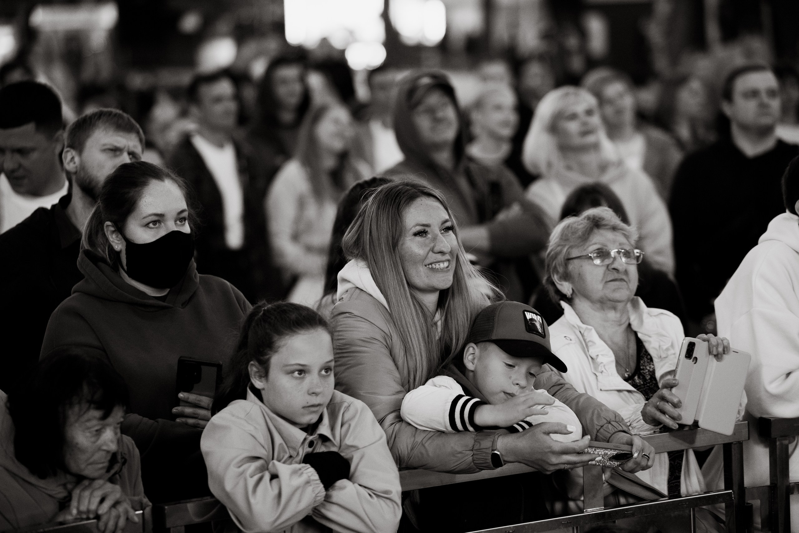 Танцы. Фотограф Николай Петрушкин | Ставрополь, Москва