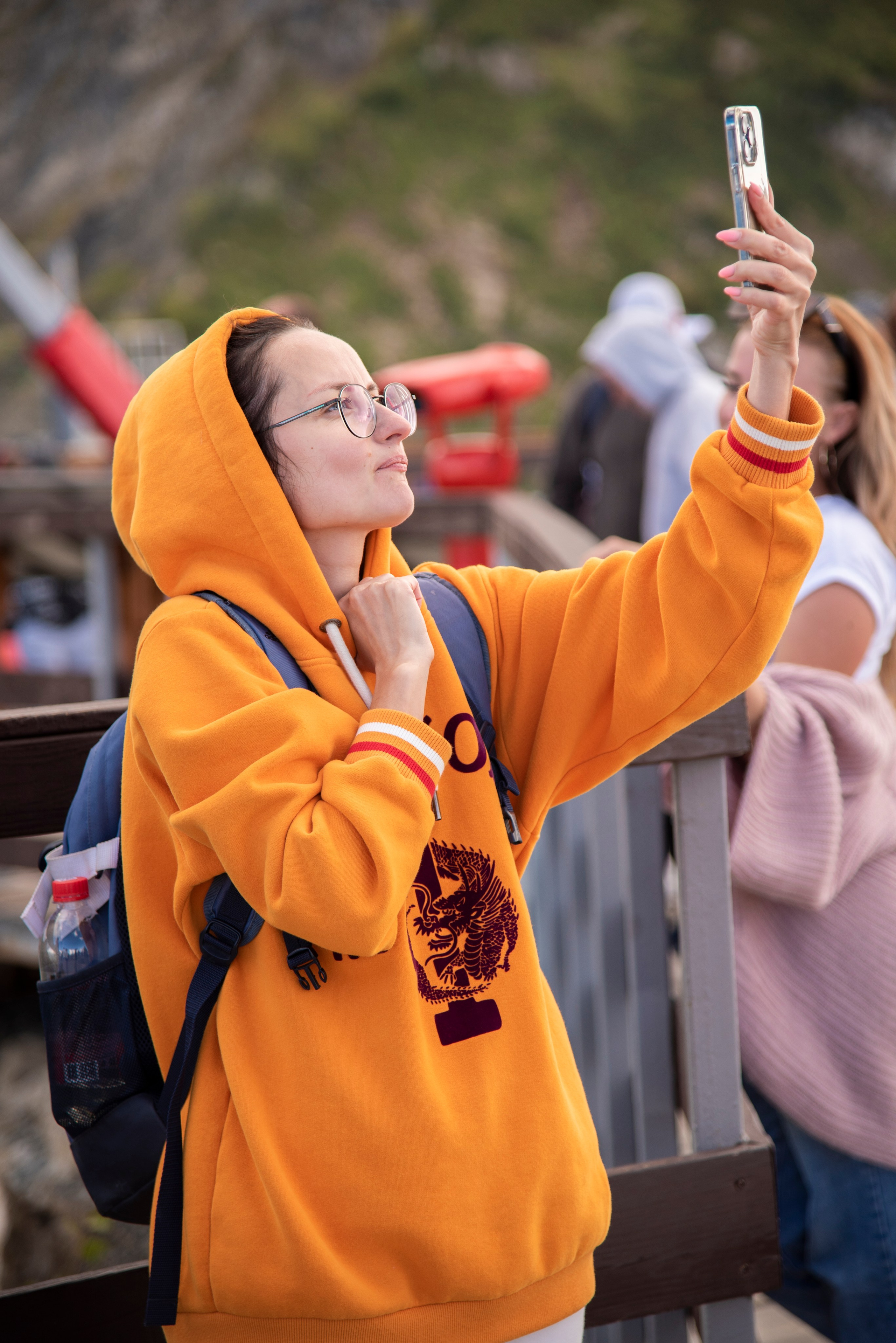 Красная Поляна 22 (часть 4). Фотограф Вадим Хмурковский