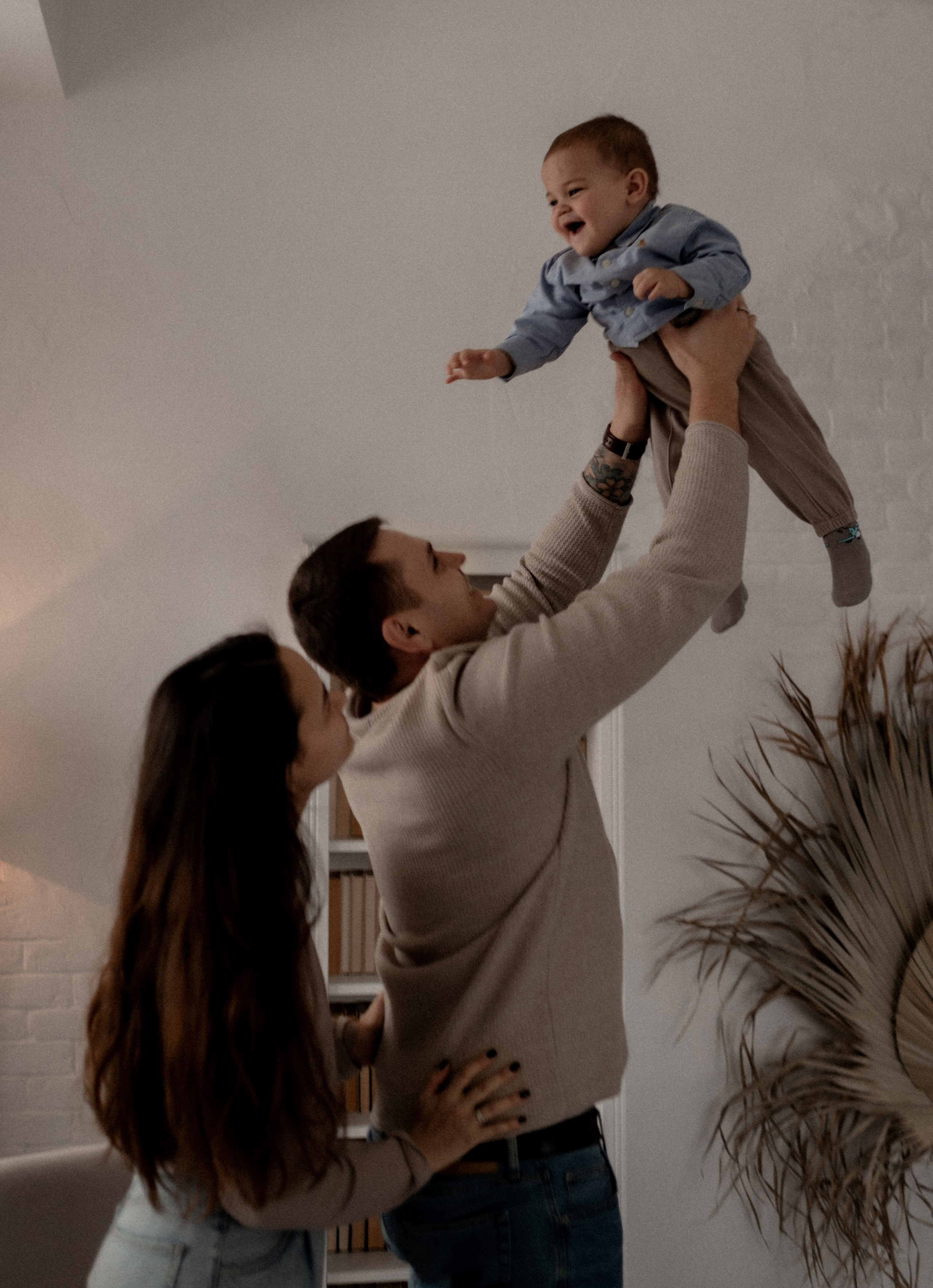 Семья. Свадебный и семейный фотограф в Серпухове Александра Дерюшева