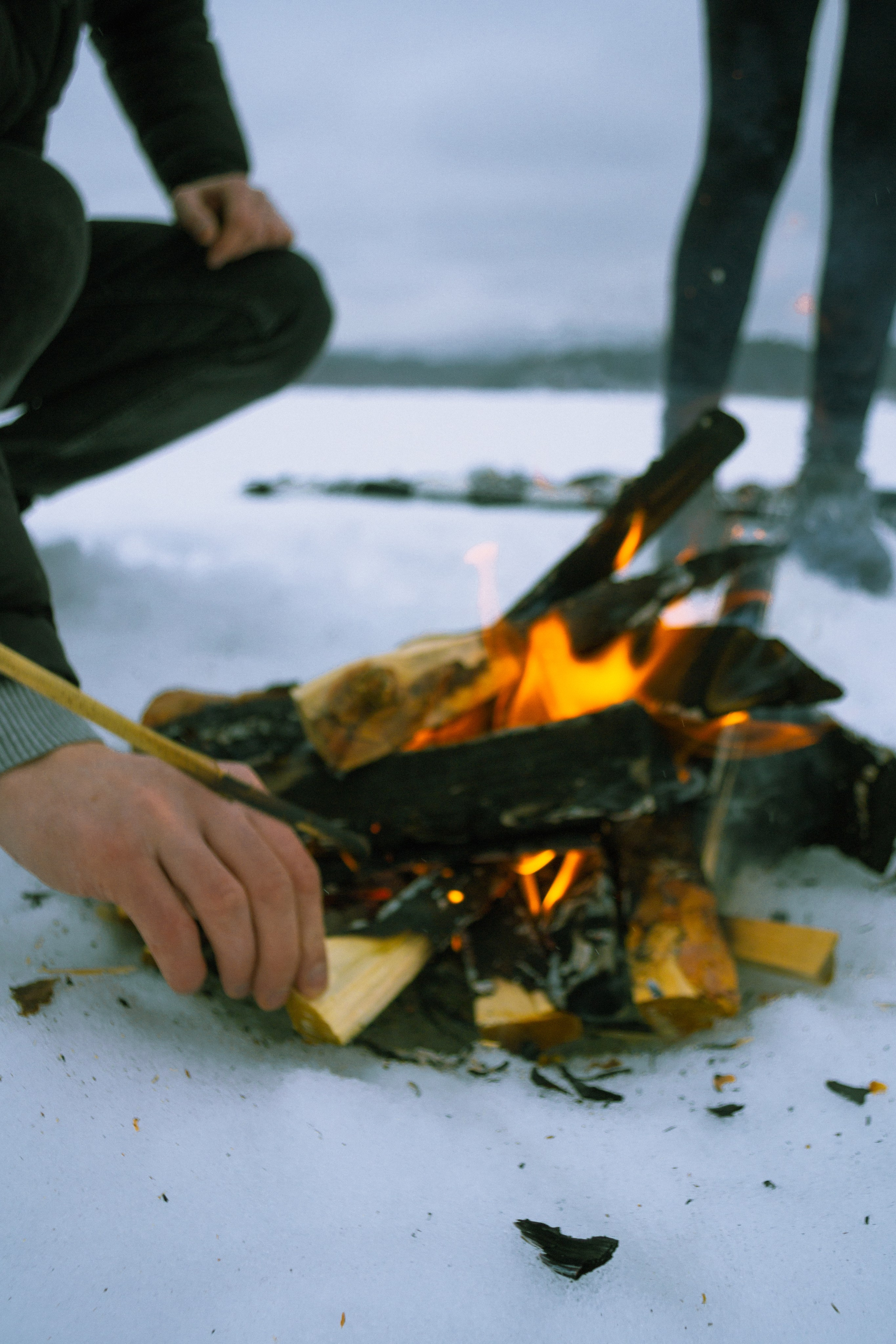 Морозовы НГ. Фотограф Настя | Экспедиции и лайфстайл