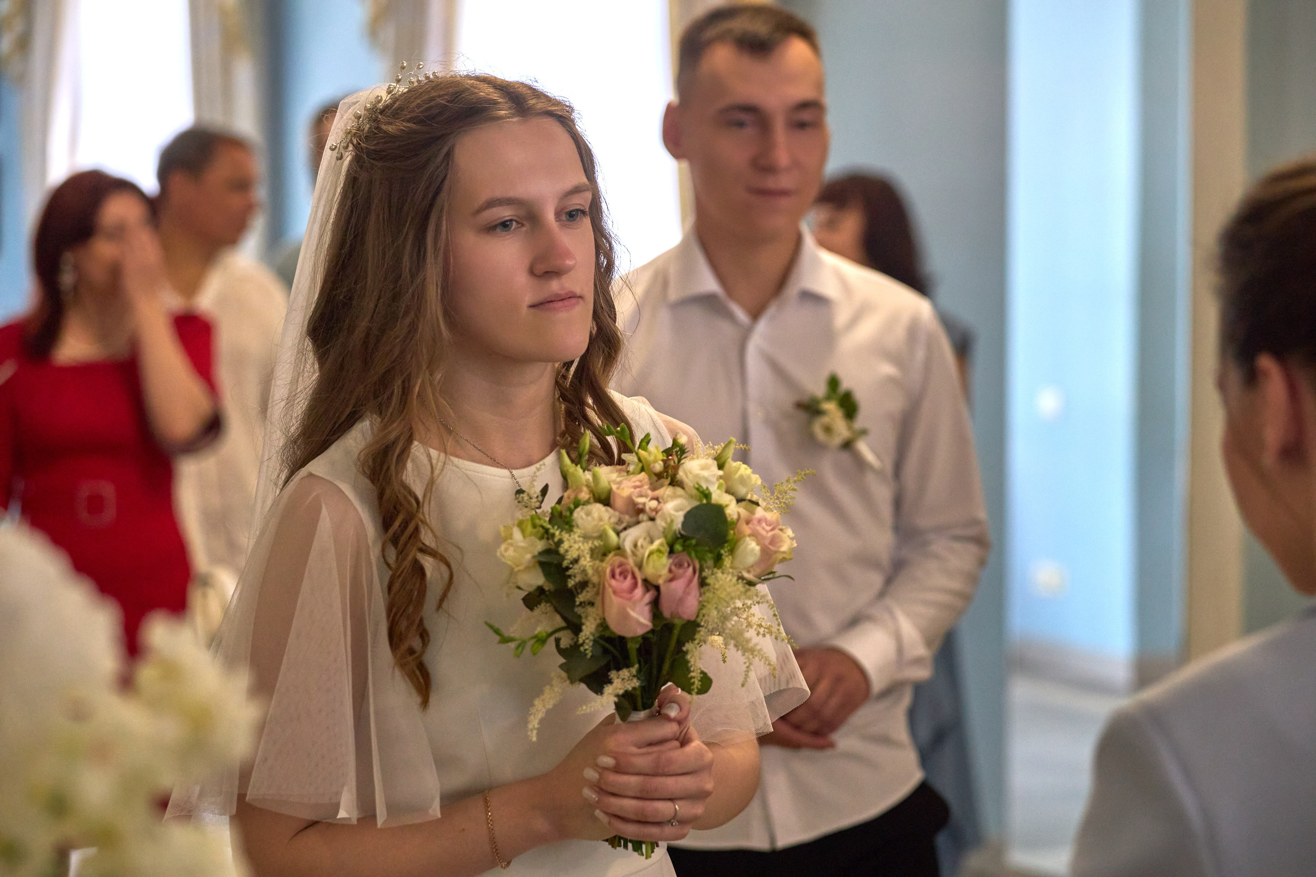 Свадебная съёмка. Фото и видеосъёмка в Ярославле | Грибов Медиа контент студия  — от 2500 ₽/час