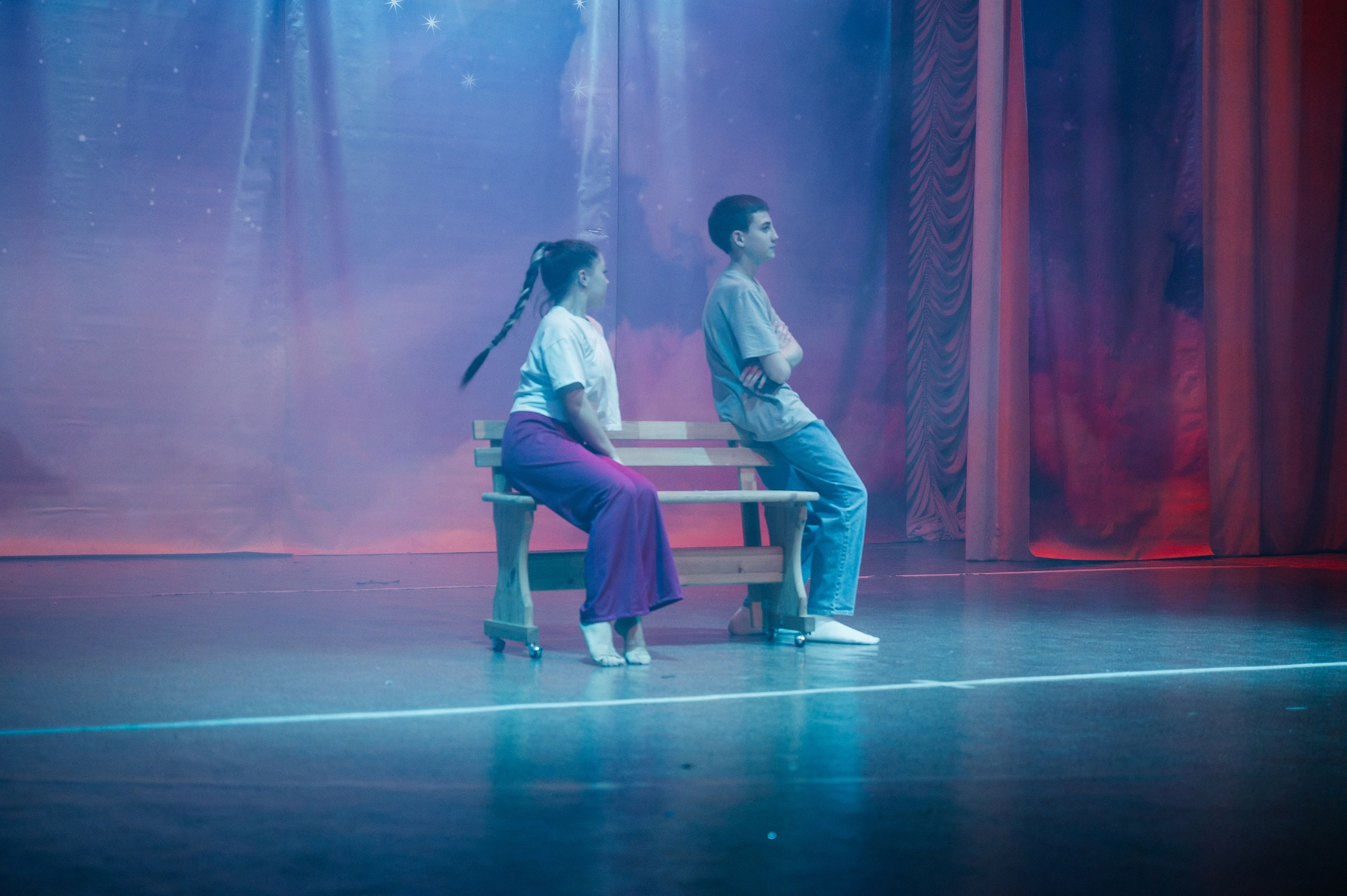 Фото с генеральной репетиции Tanzclass Лилии Лебедевой, 28.04.2023. Tanzclass Лилии Лебедевой, Фрязино