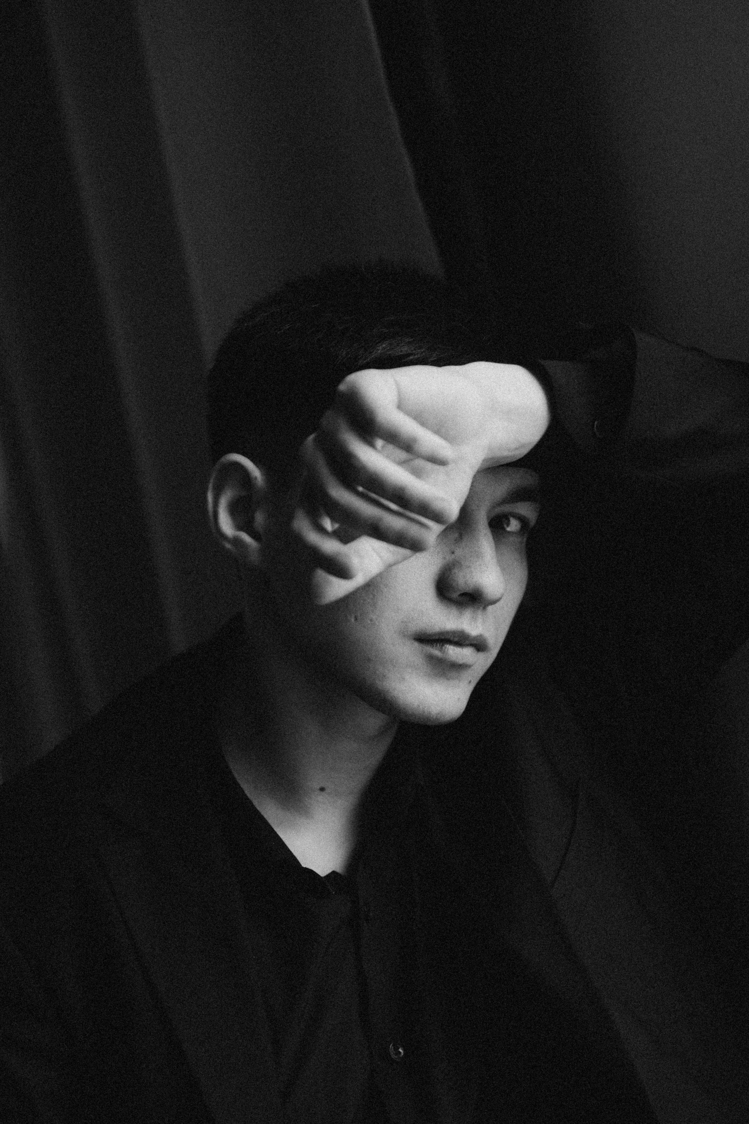 Мужской портрет. Свадебный и портретный фотограф в Астане