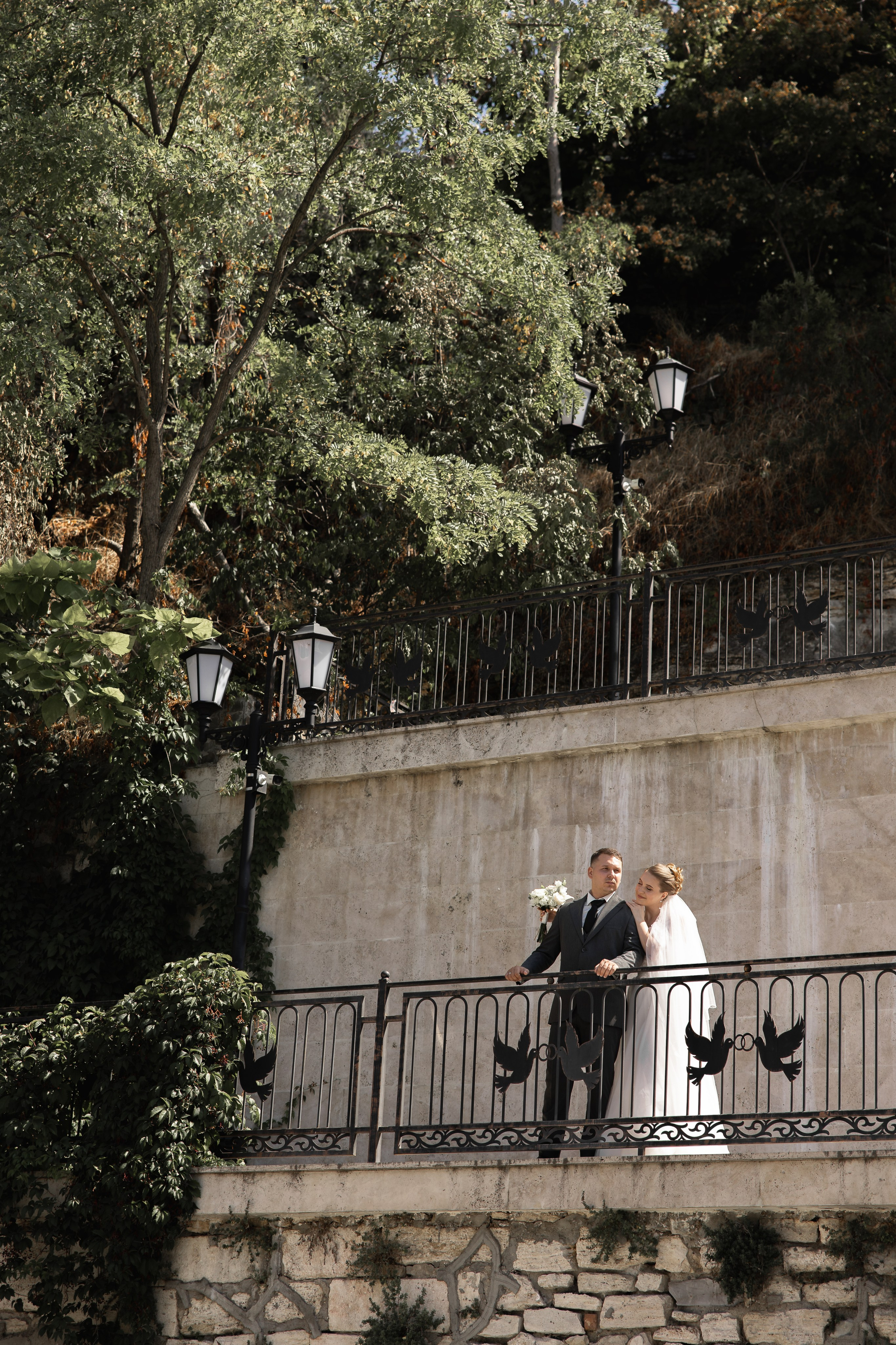 Михаил и Ирина. Фотограф Антон Джавадян