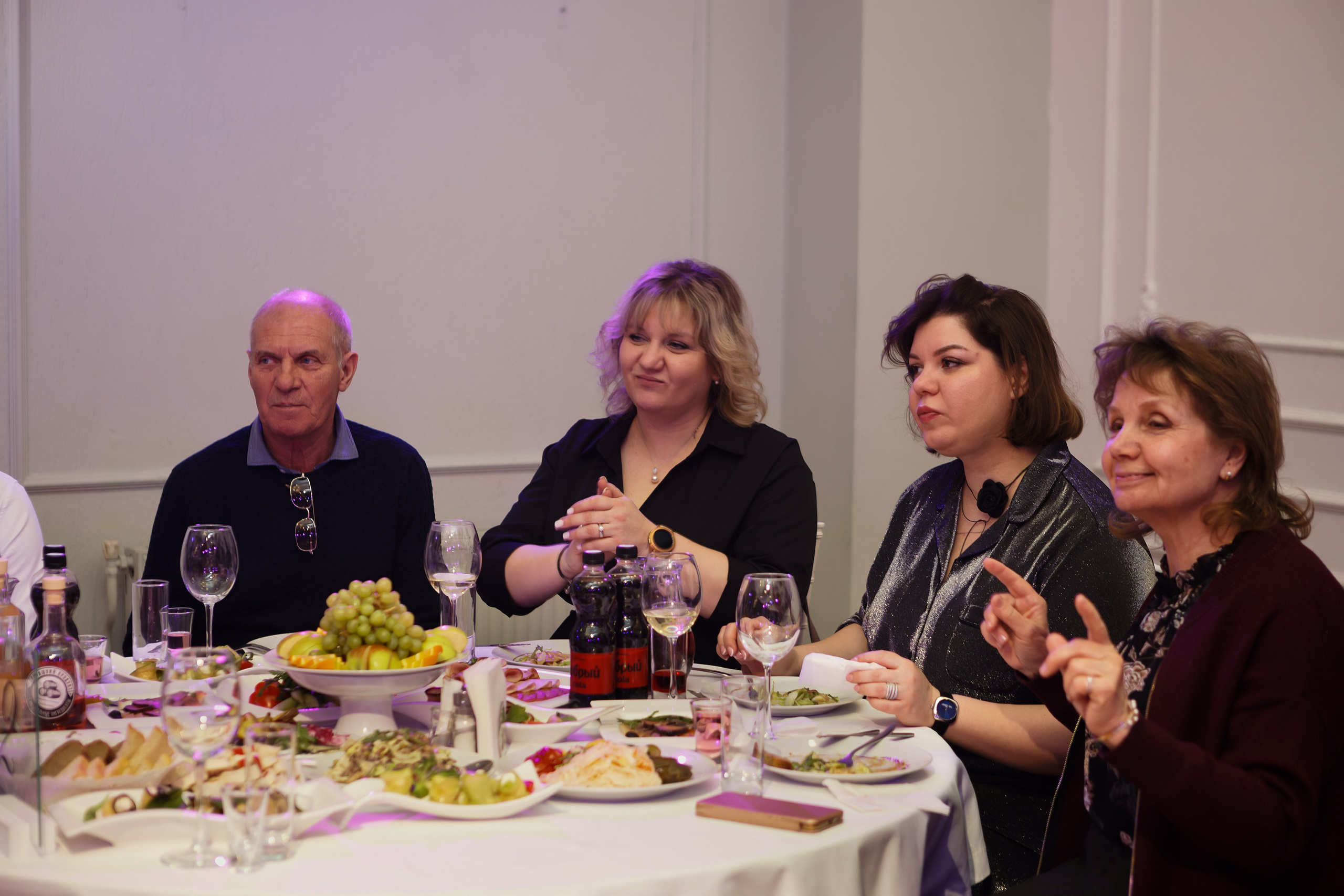 Юбилей Екатерины. Марина Шаймухаметова. Фотограф в Уфе