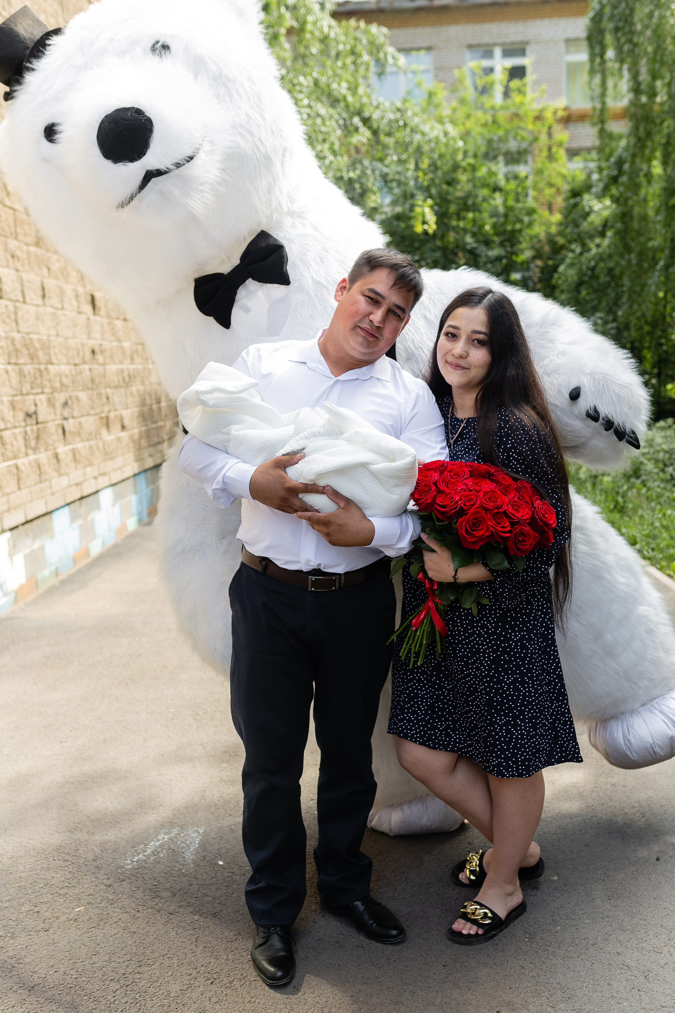 Выписка Разалины. Марина Шаймухаметова. Фотограф в Уфе