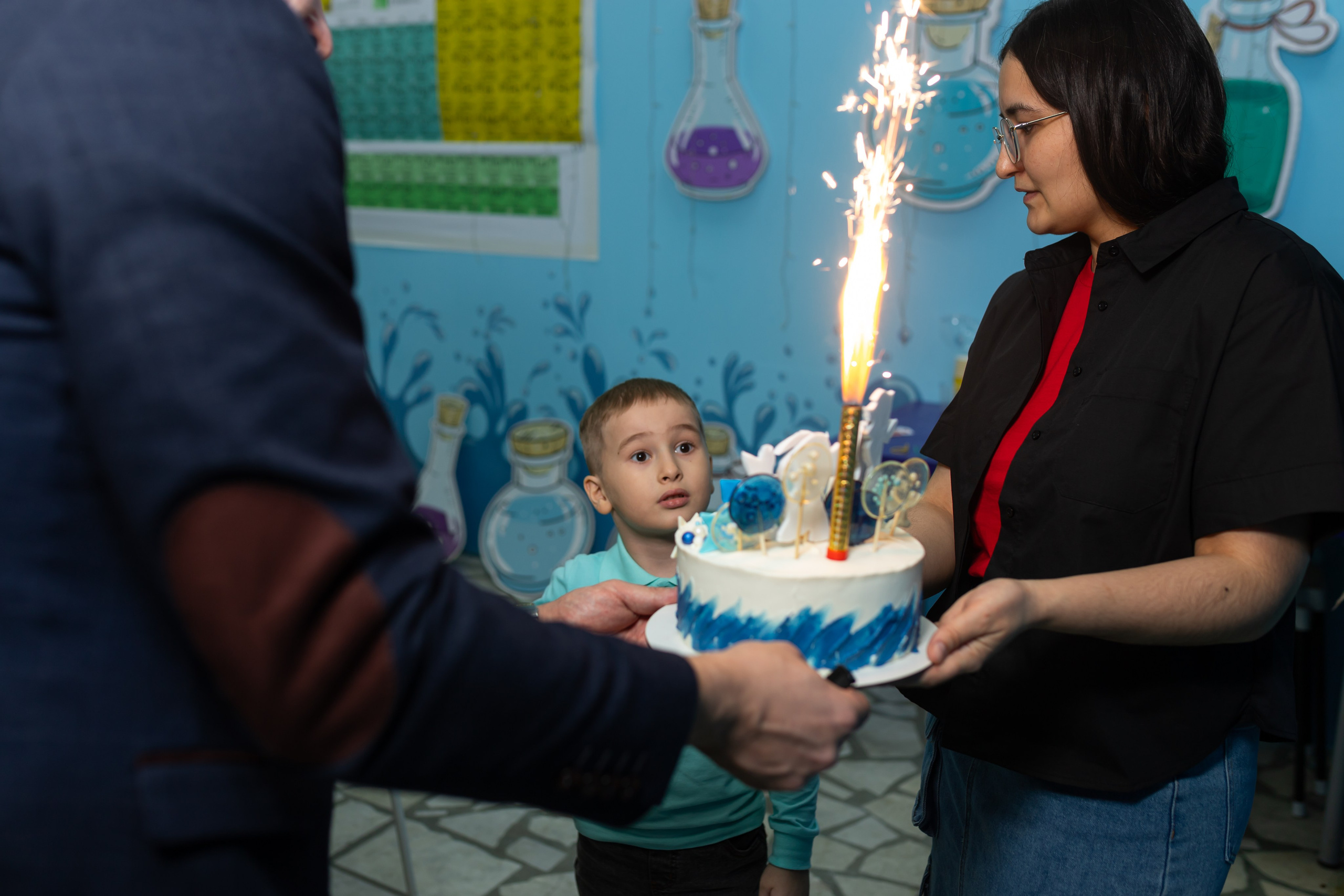 День рождение Данила. Марина Шаймухаметова. Фотограф в Уфе