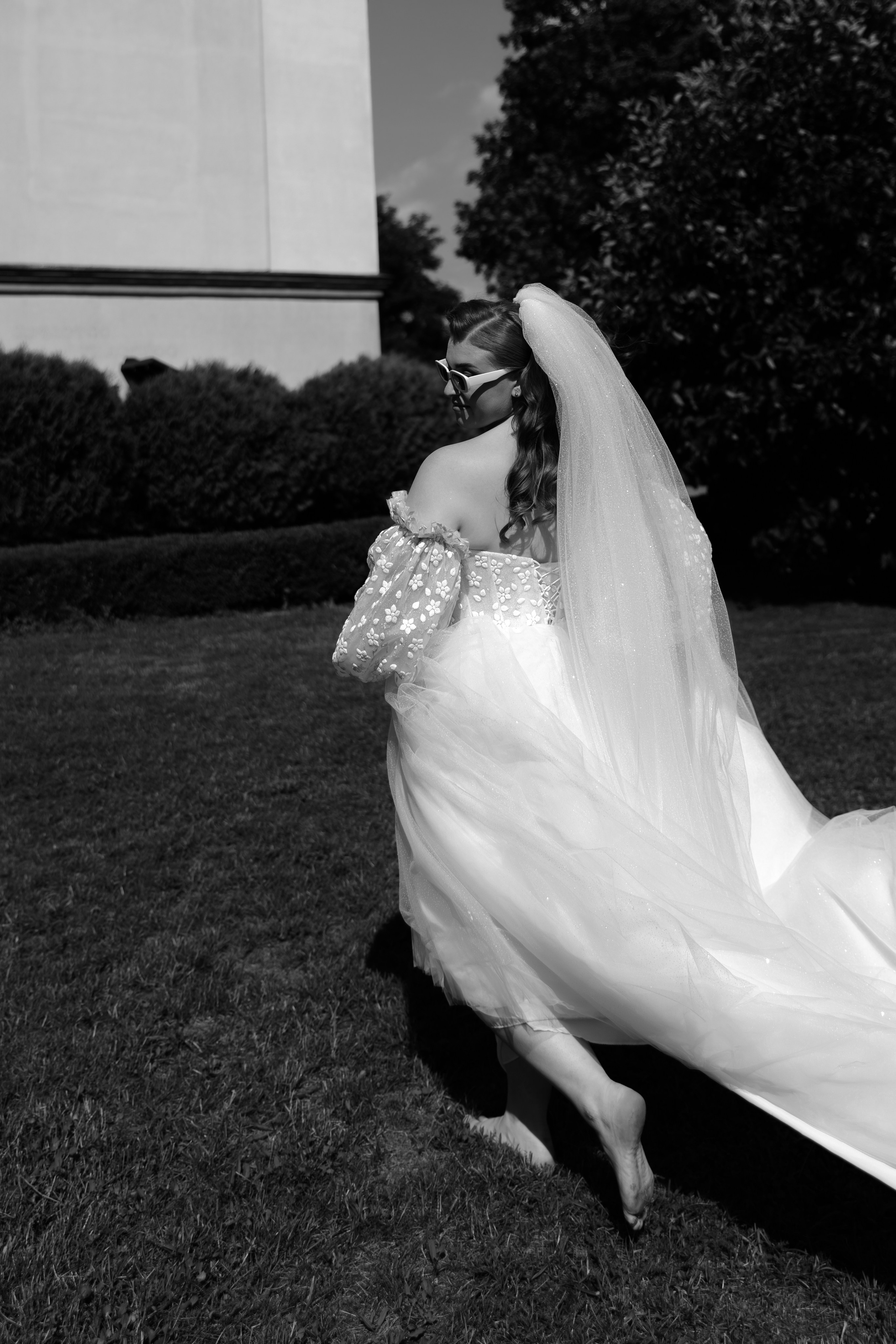 Свадебный день Никиты и Александры. Свадебный фотограф Анна Бабахина