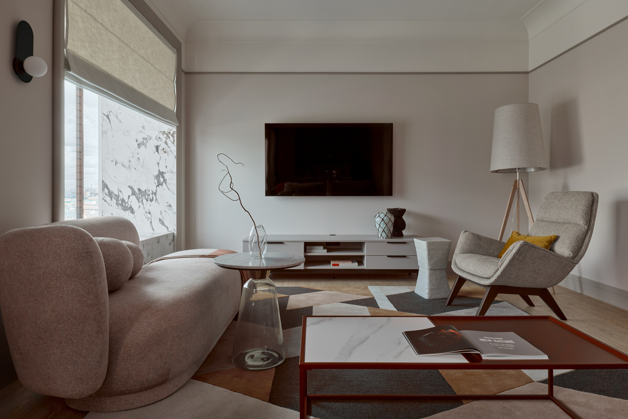 Квартира в ЖК Форум Сити. Интерьерный фотограф. Фотограф архитектуры