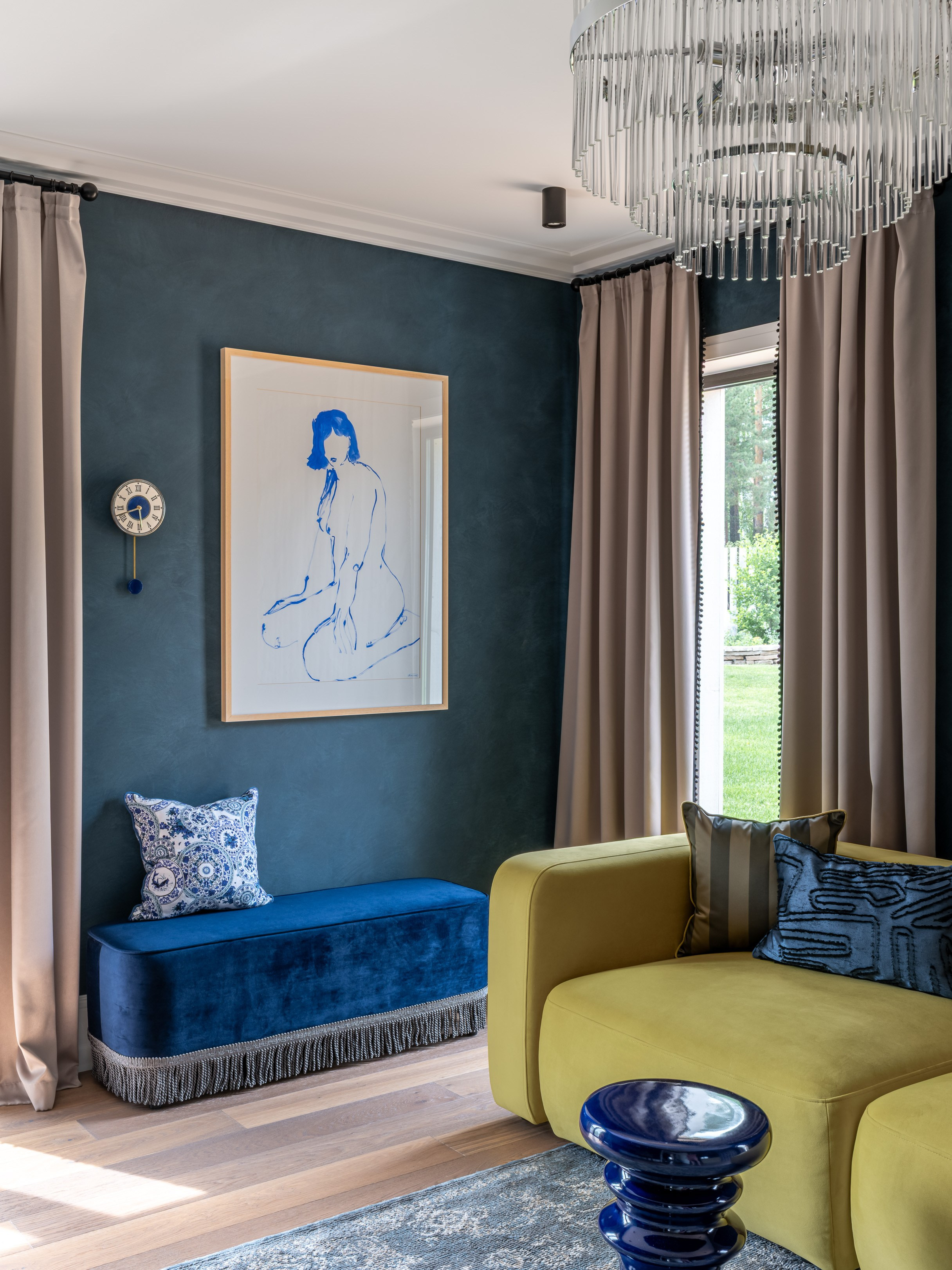 Уютный загородный дом. Интерьерный фотограф. Фотограф архитектуры