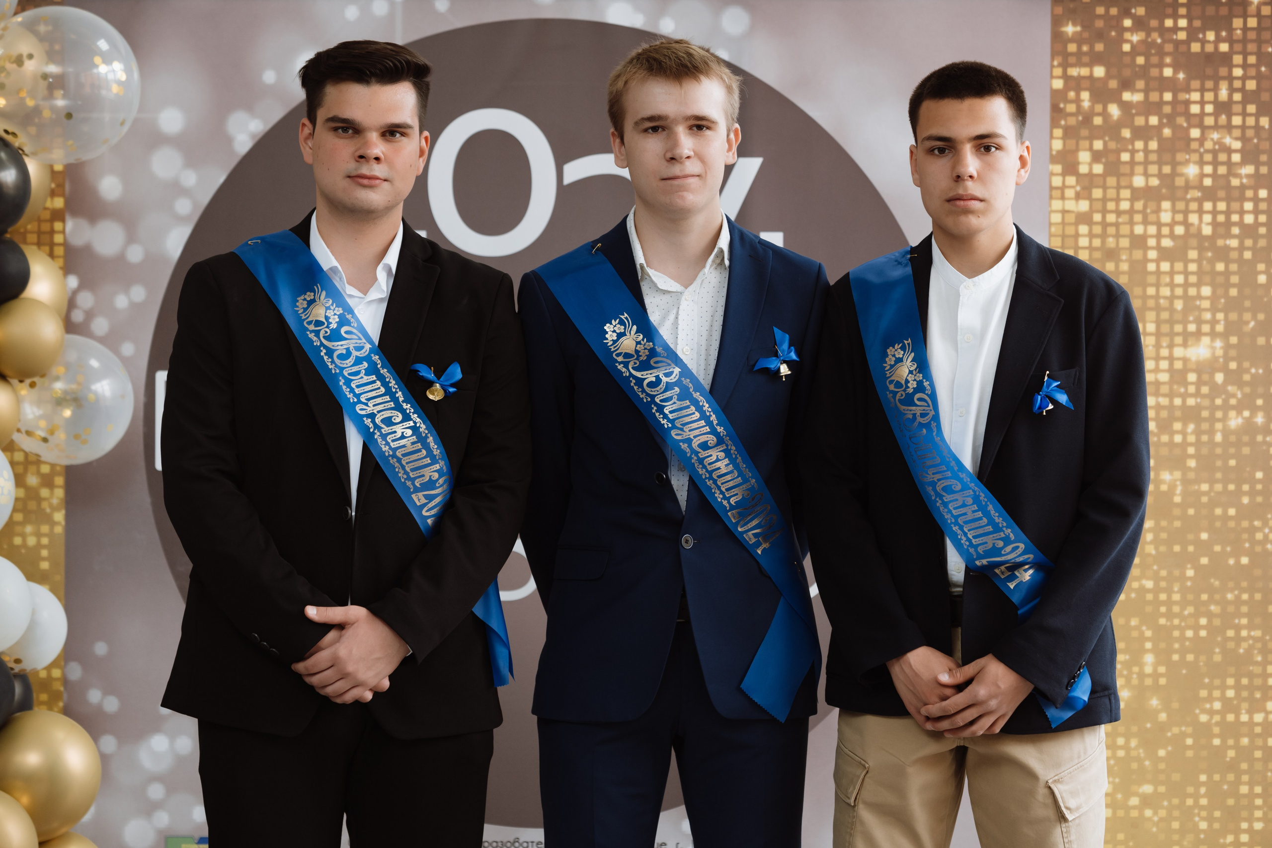 Последний звонок 2024 (3 часа фотосъемки). Профессиональный фотограф Надежда Антонова