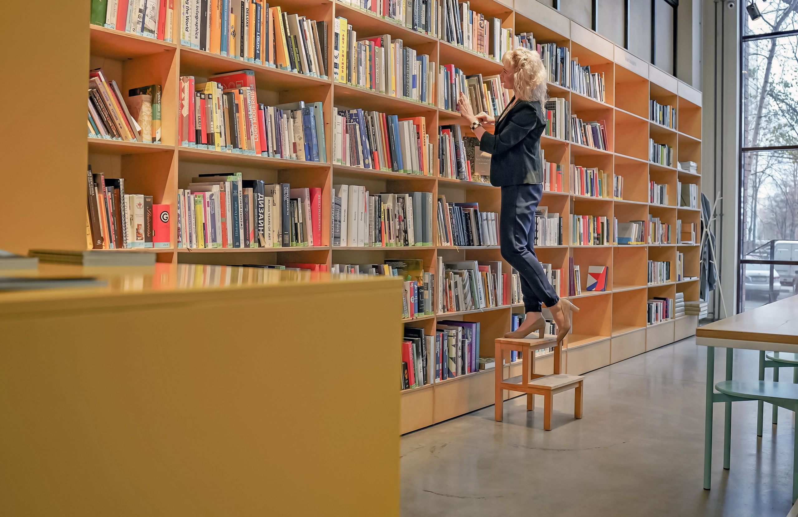 Малый бизнес и предметка. Репортажный фотограф в Москве Светлана Мулыкина