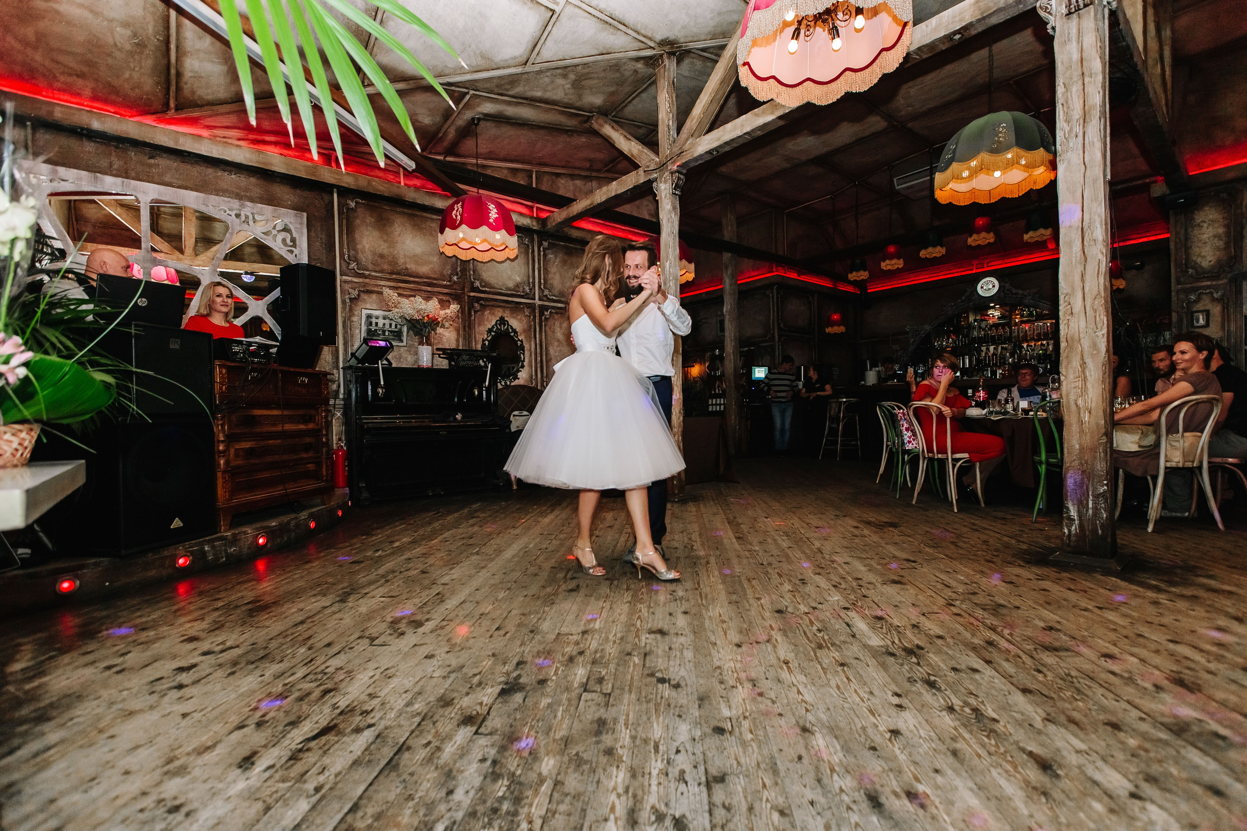 Григорий и Елена. Свадебный фотограф Александр Абрамов Москва / Зеленоград