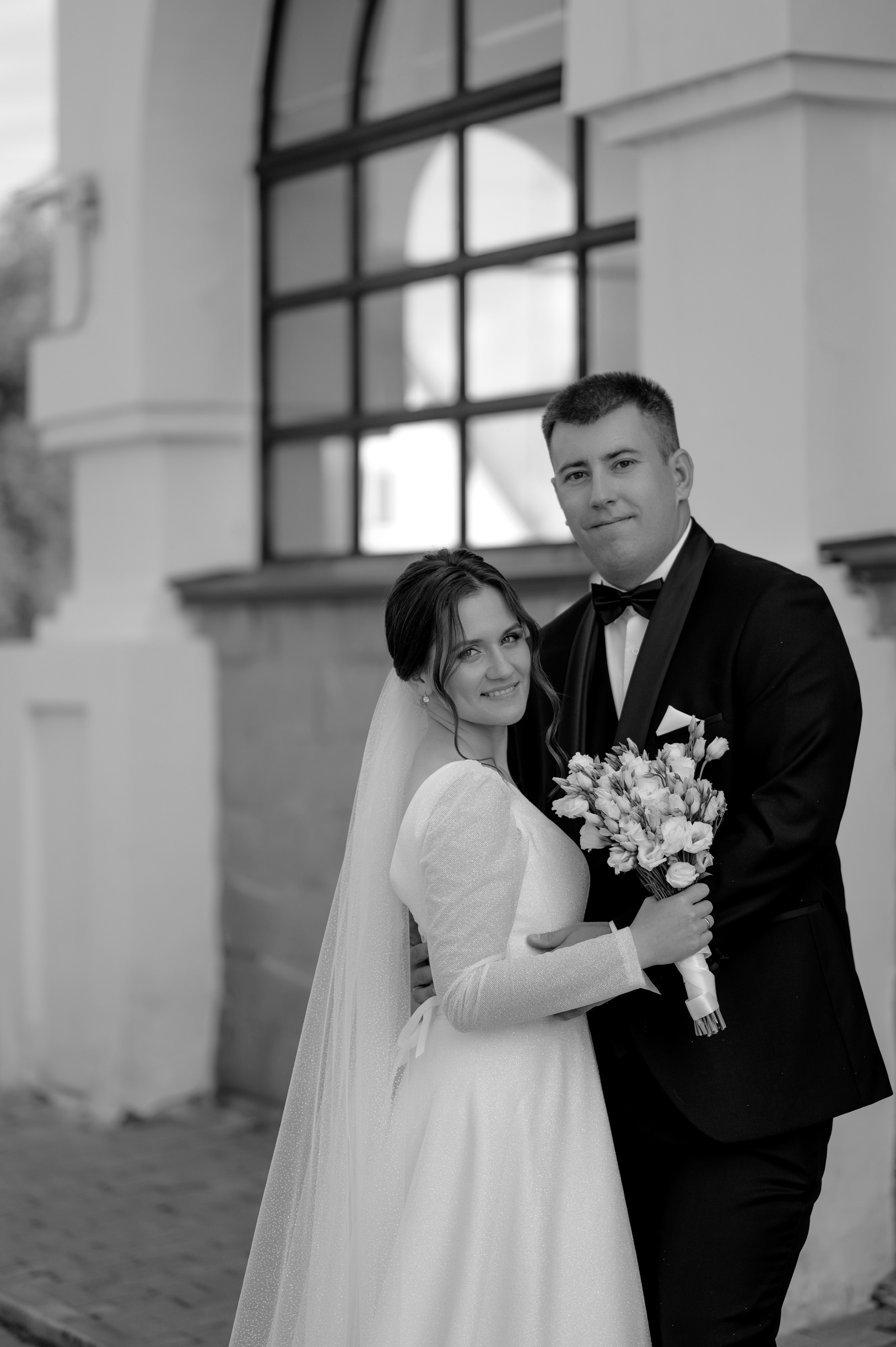 Ирина и Алексей. Свадебный фотограф в Тюмени Анастасия Конева