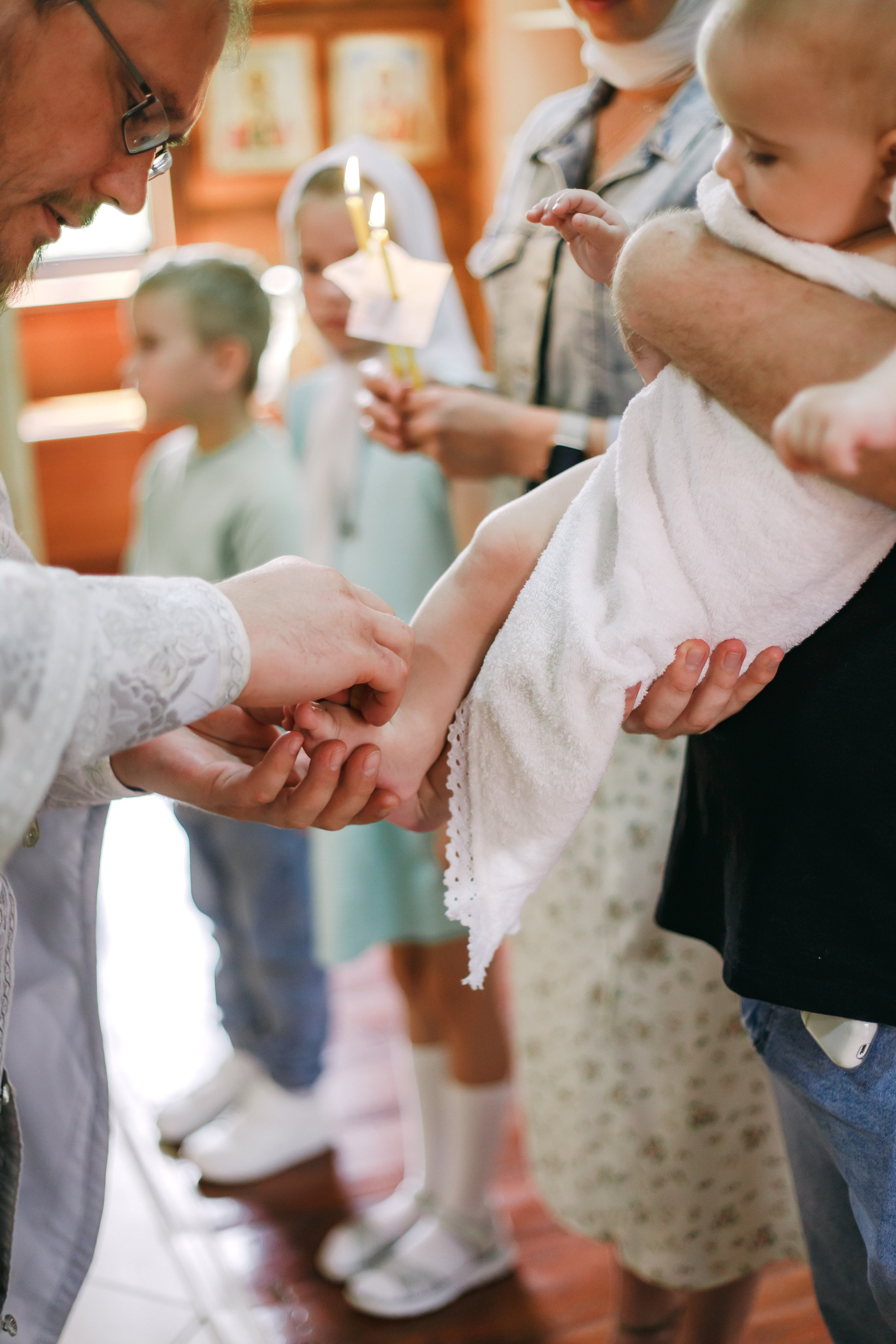 Крестины. Фотограф Саранск Екатерина Жукова