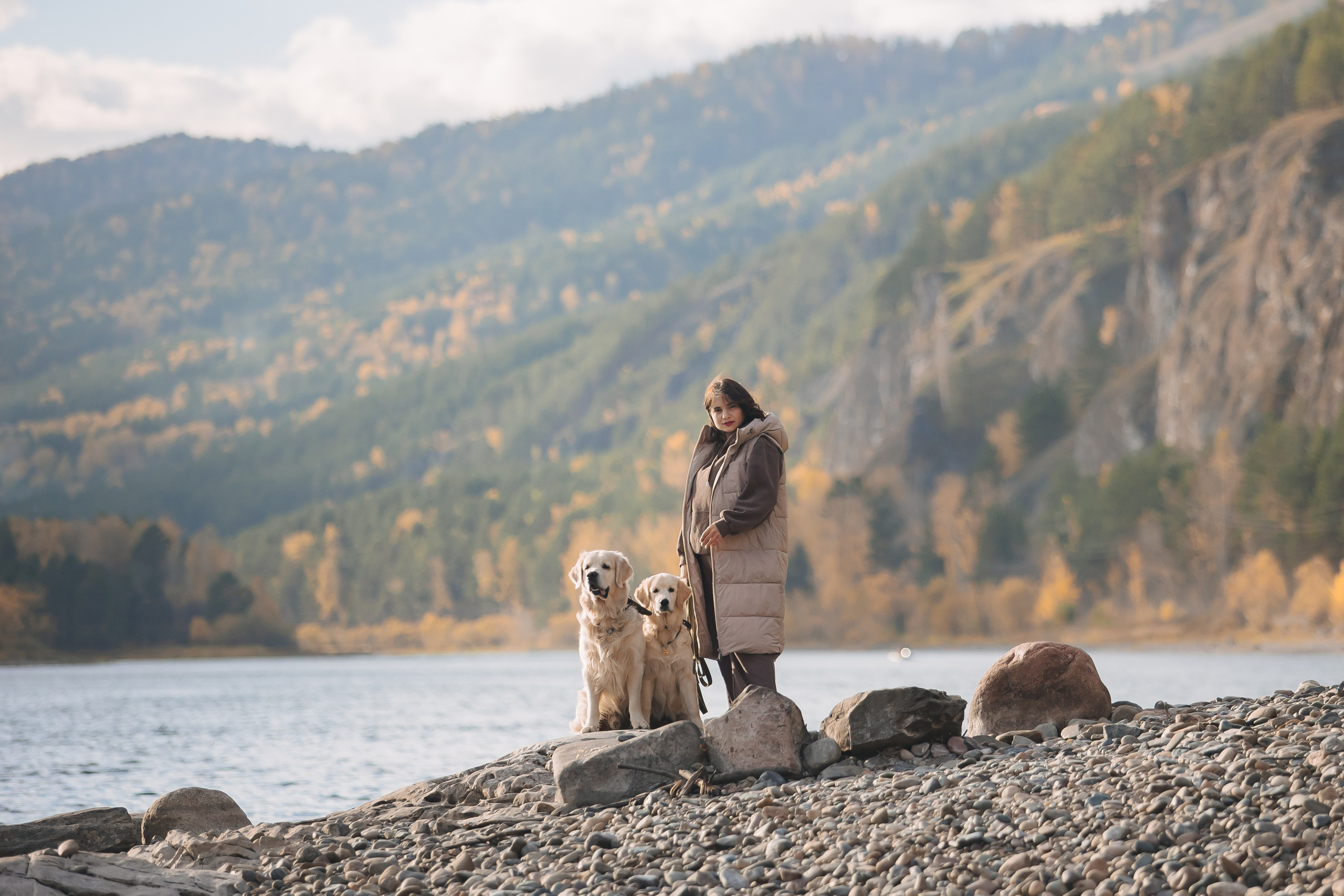 Снежик и Веста. Свадебный и женский фотограф