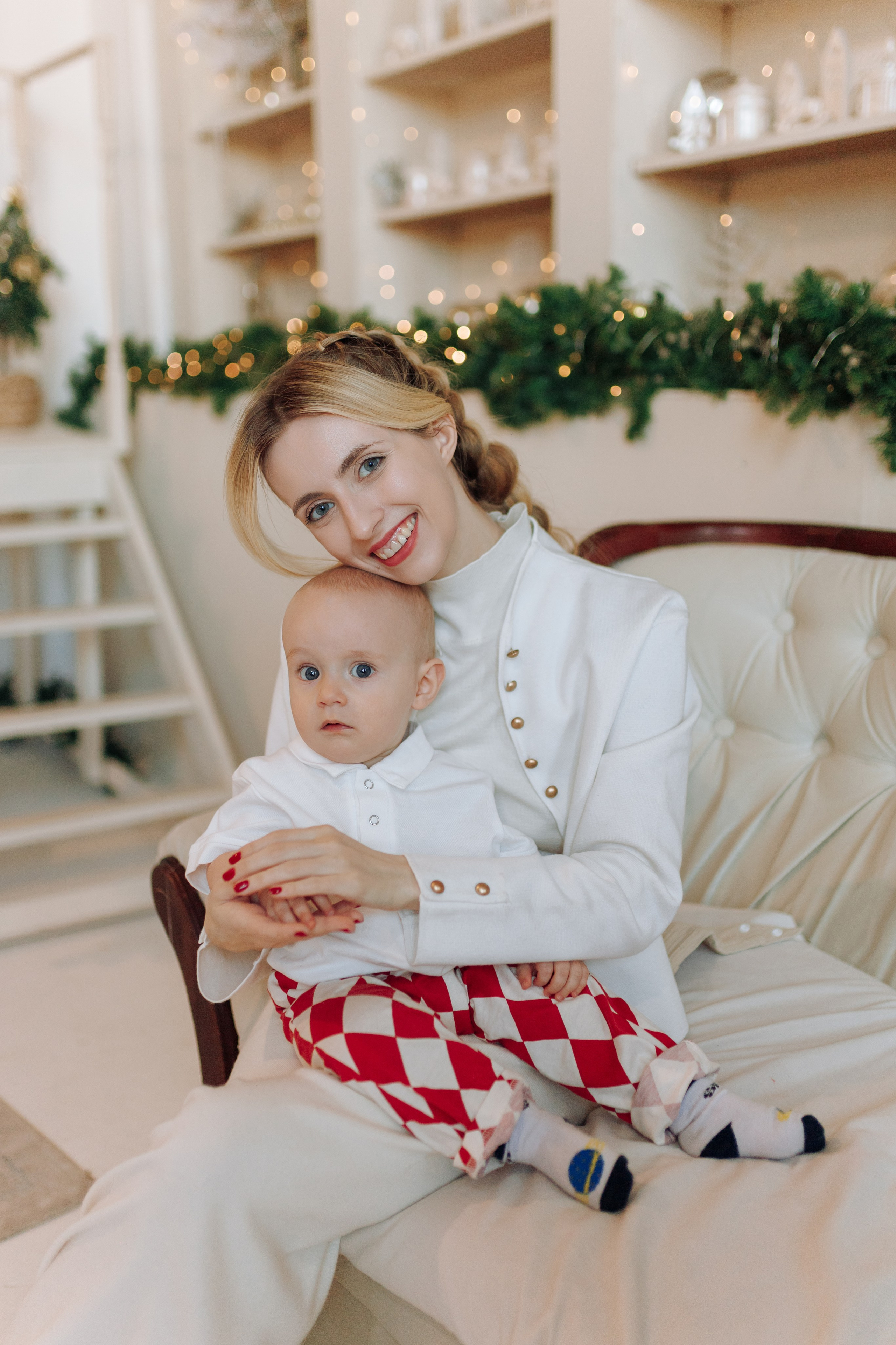 Алина и Юрочка. Женский и семейный фотограф в Томске Алиса Качан