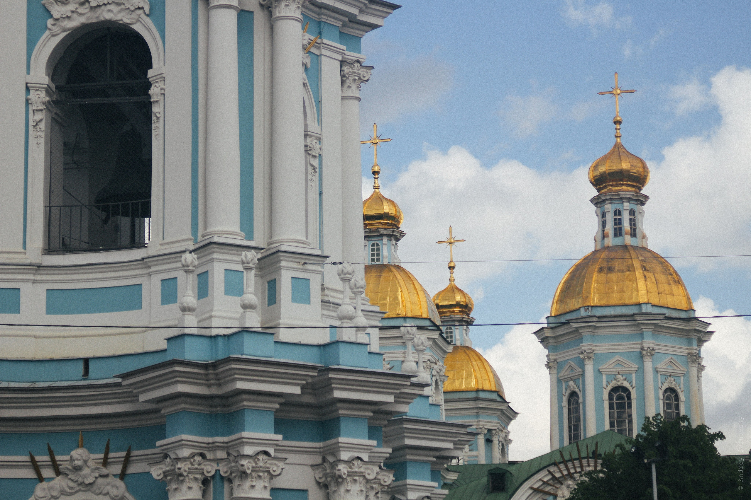 Невский и окрестности — Canon EF 35-70 Fixed. Famitsu