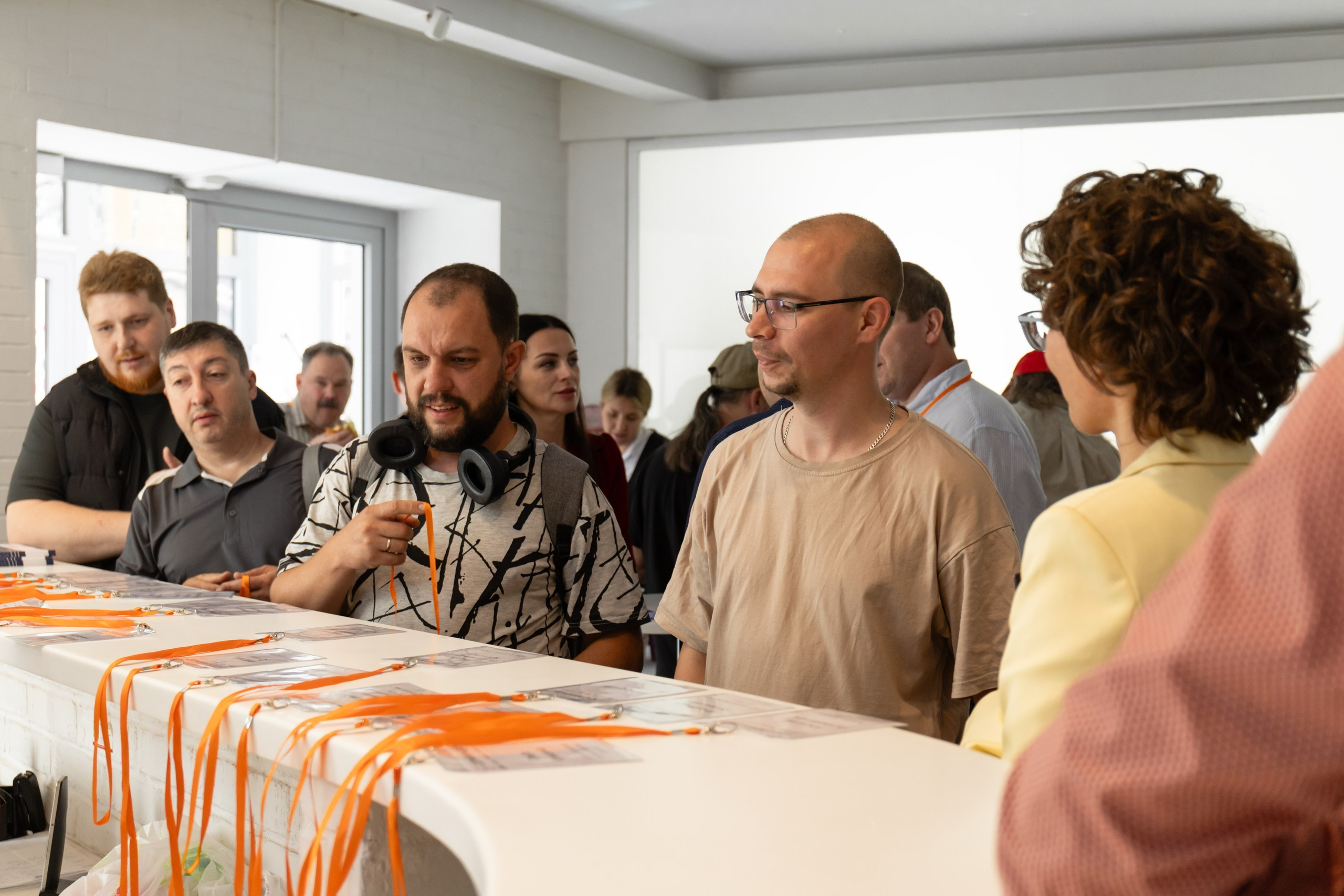 Amicom event. Фотограф в Москве Осокин Иван