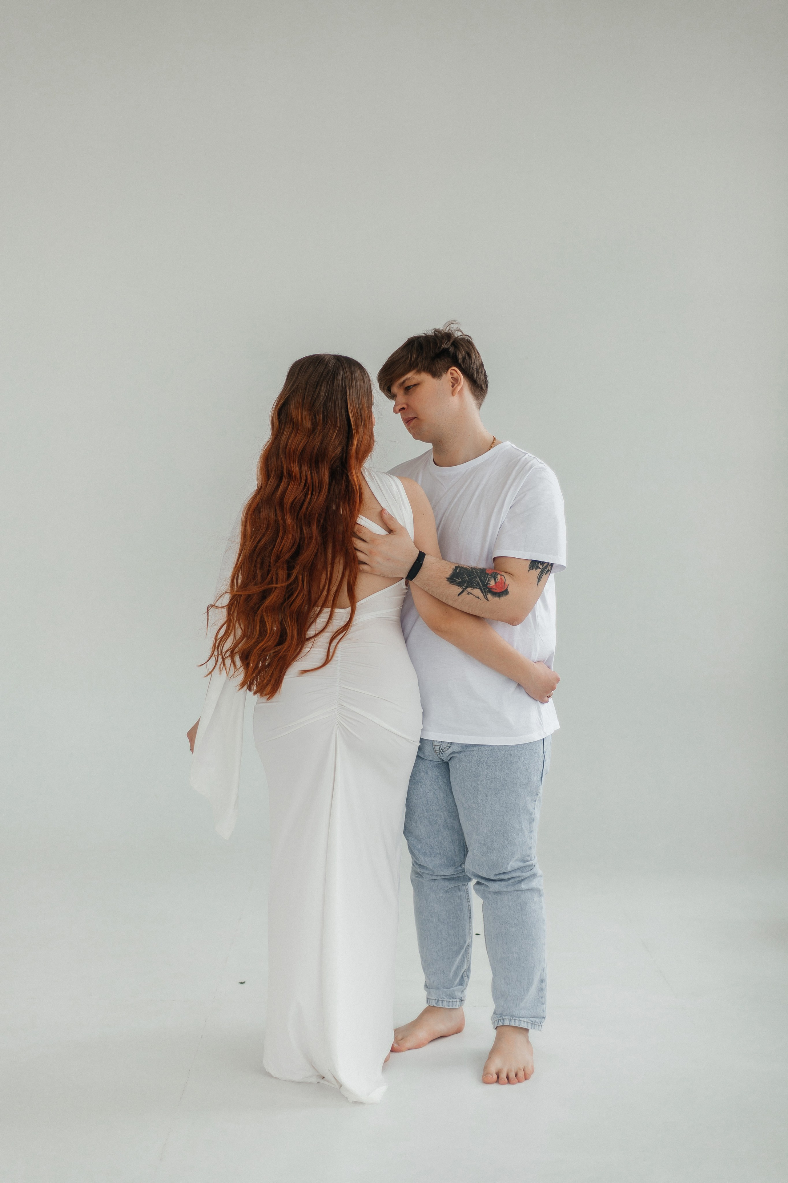 Беременность. Свадебный и семейный фотограф в Волгограде Анастасия Кошенскова