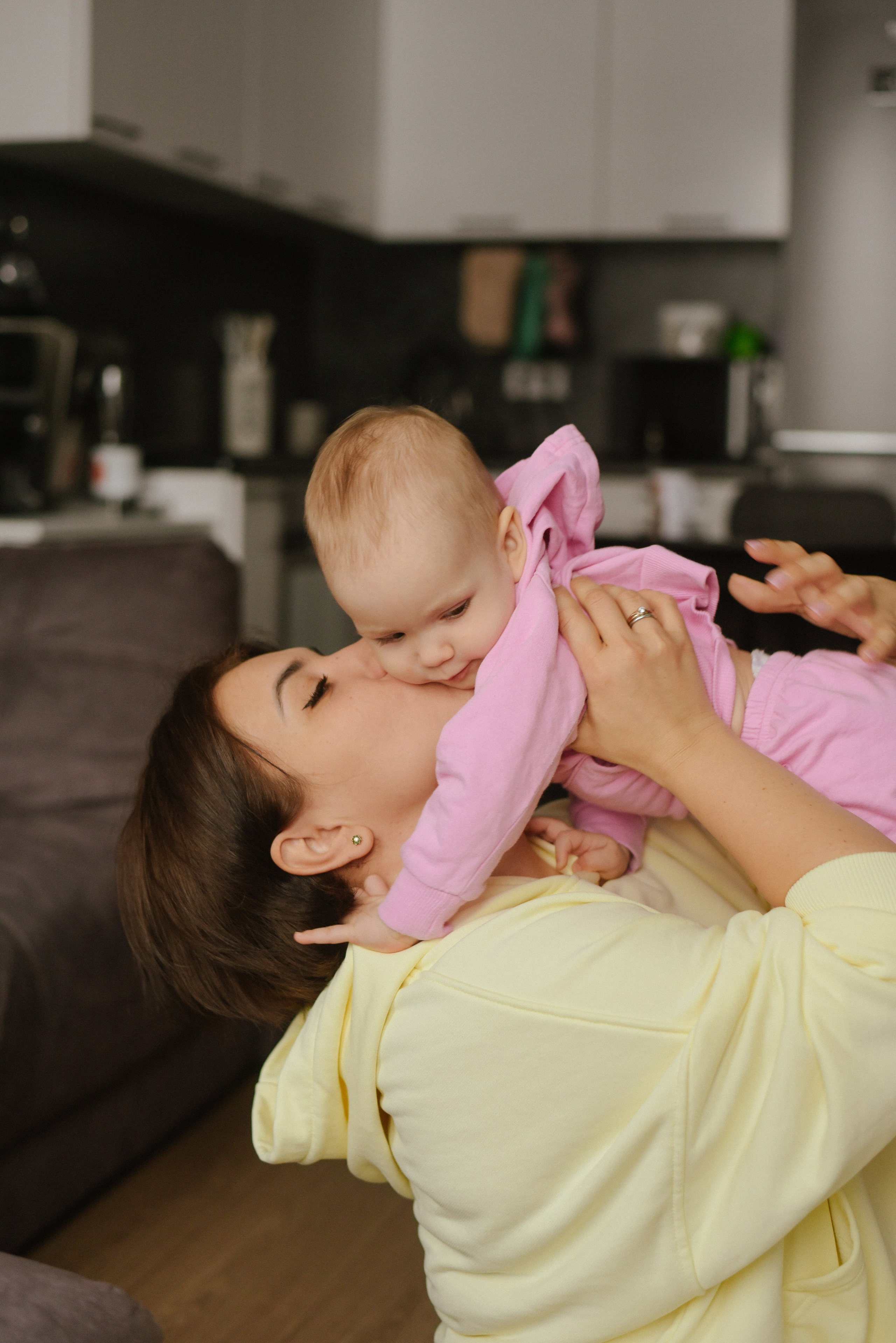 Варя и Маша. Фотограф Лола Волна, город Москва